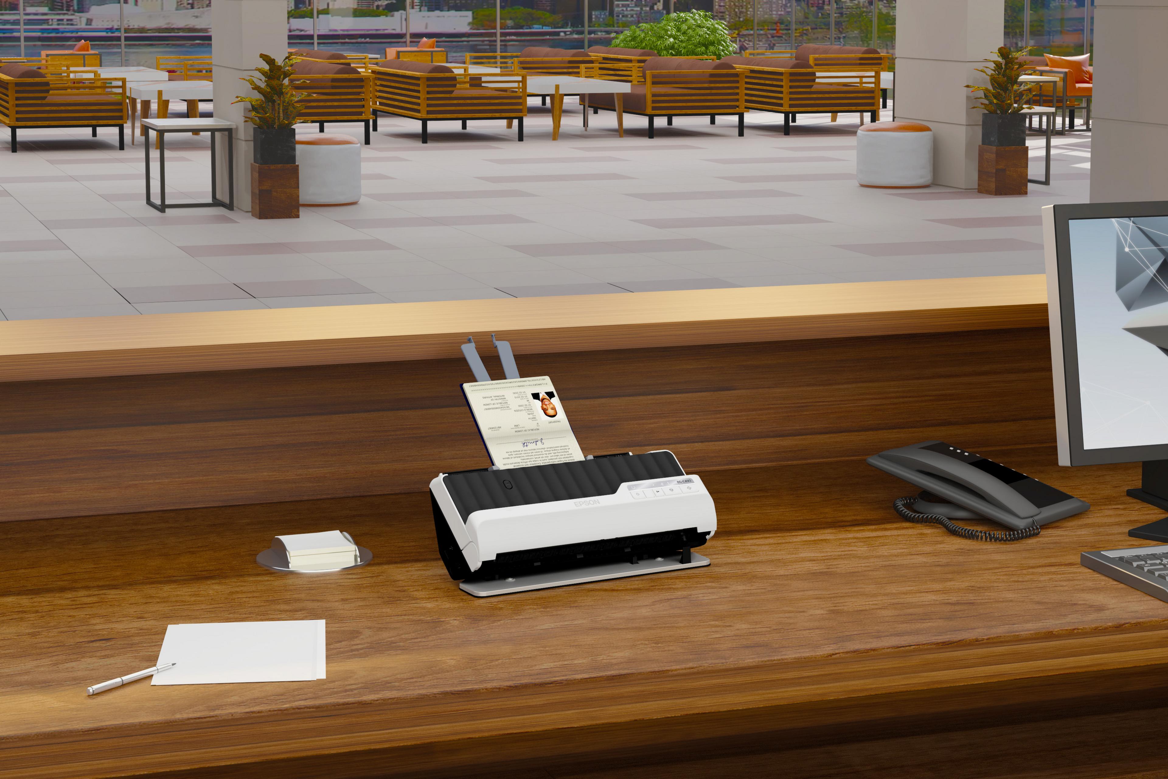 Epson DS-C490 Scanner