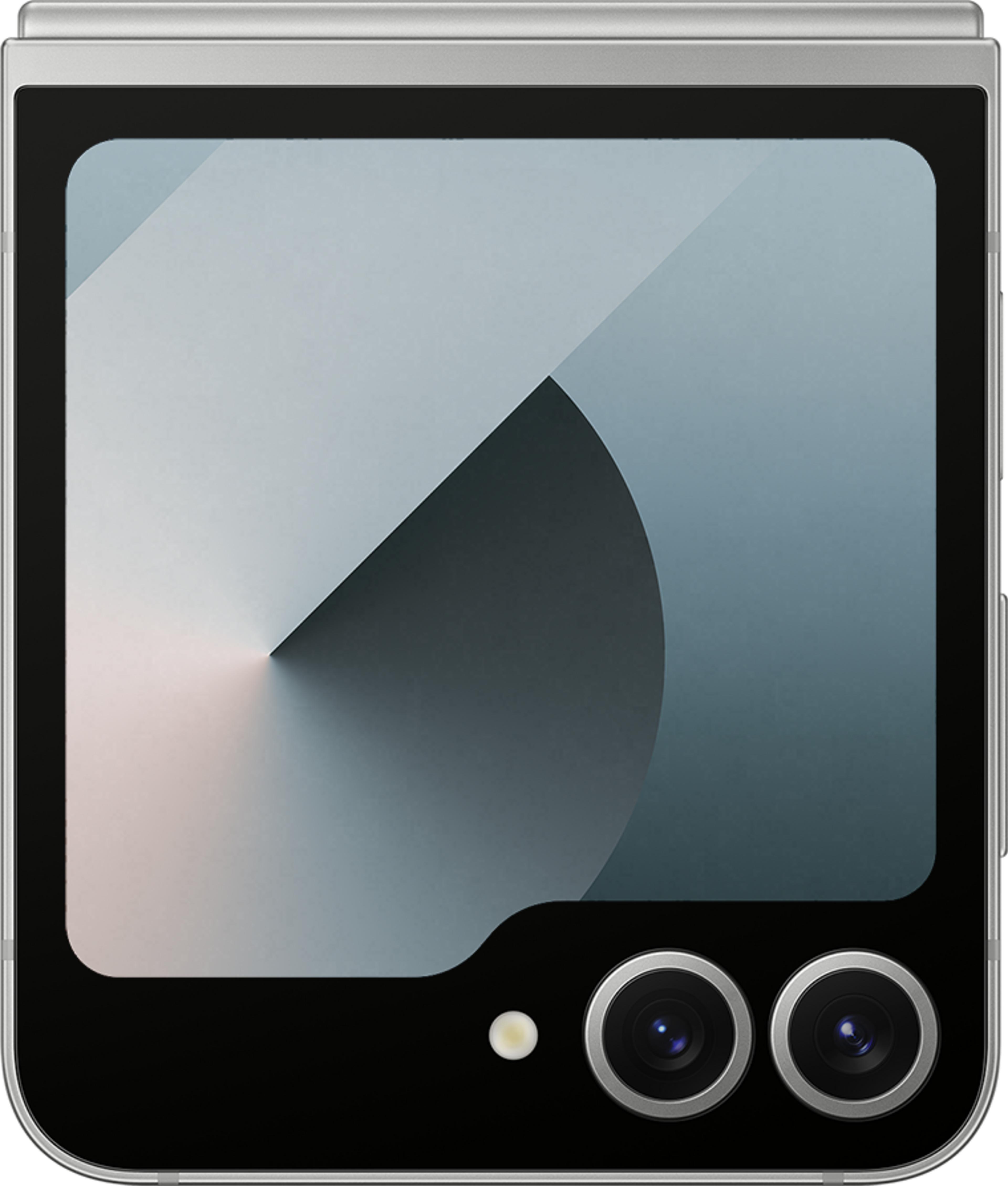 Samsung Galaxy Z Flip6 256GB Silver