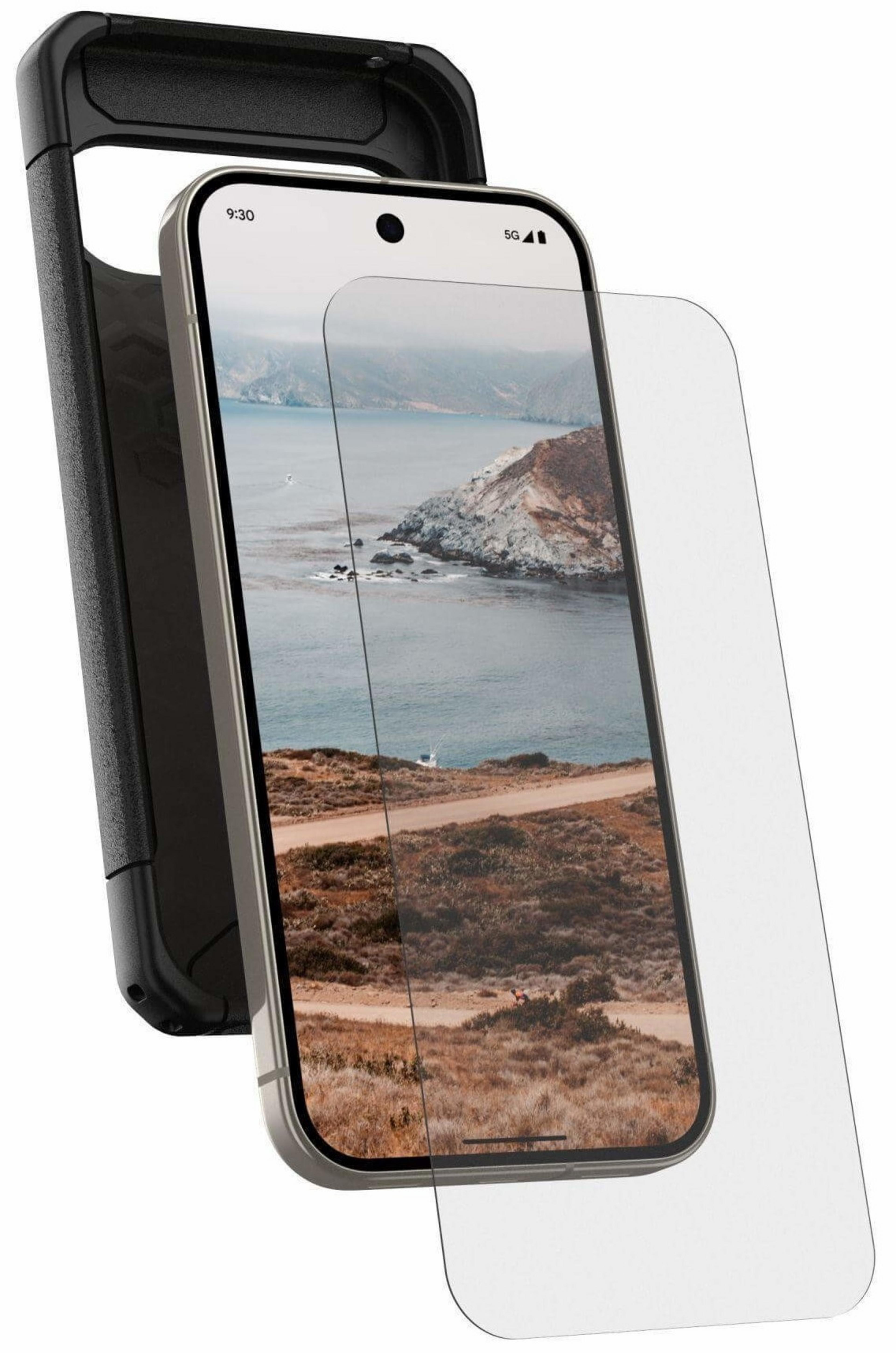 Verre prot. UAG Shield Google 10 Pro XL