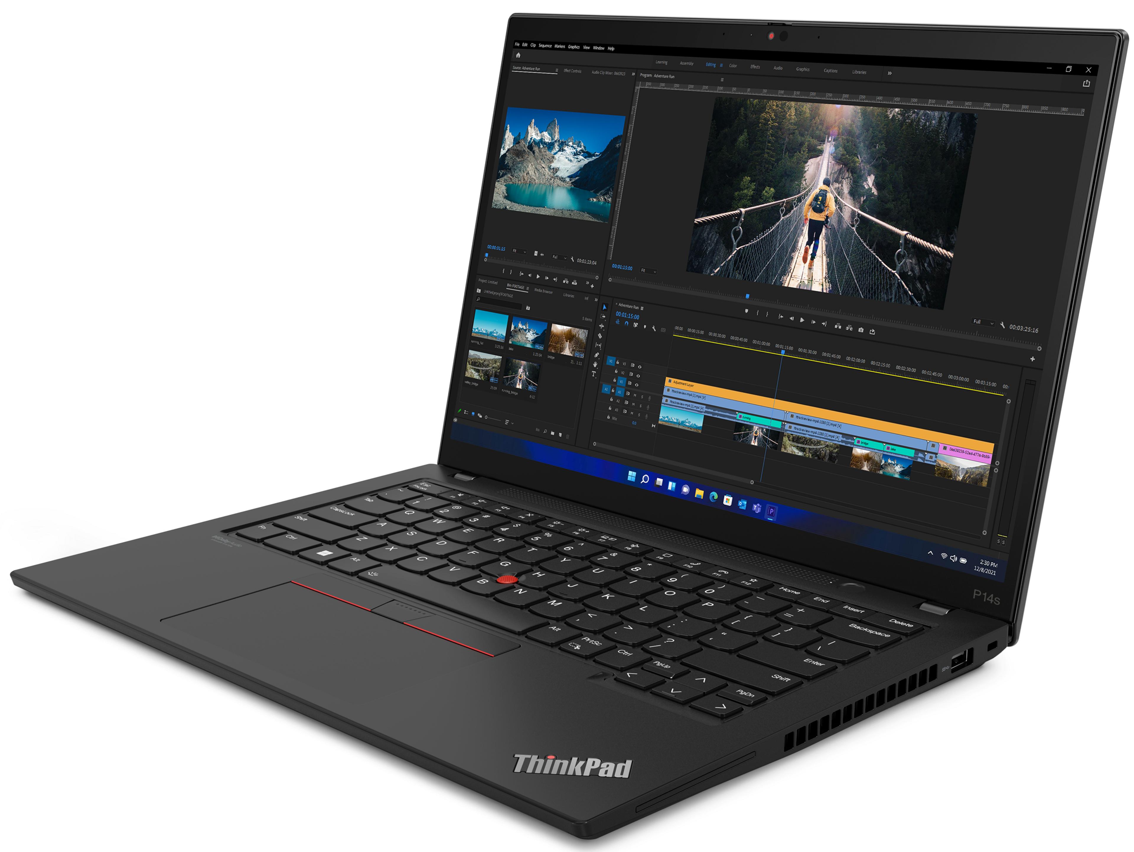 Lenovo TP P14s G4 i7 RTX A500 32GB/1TB