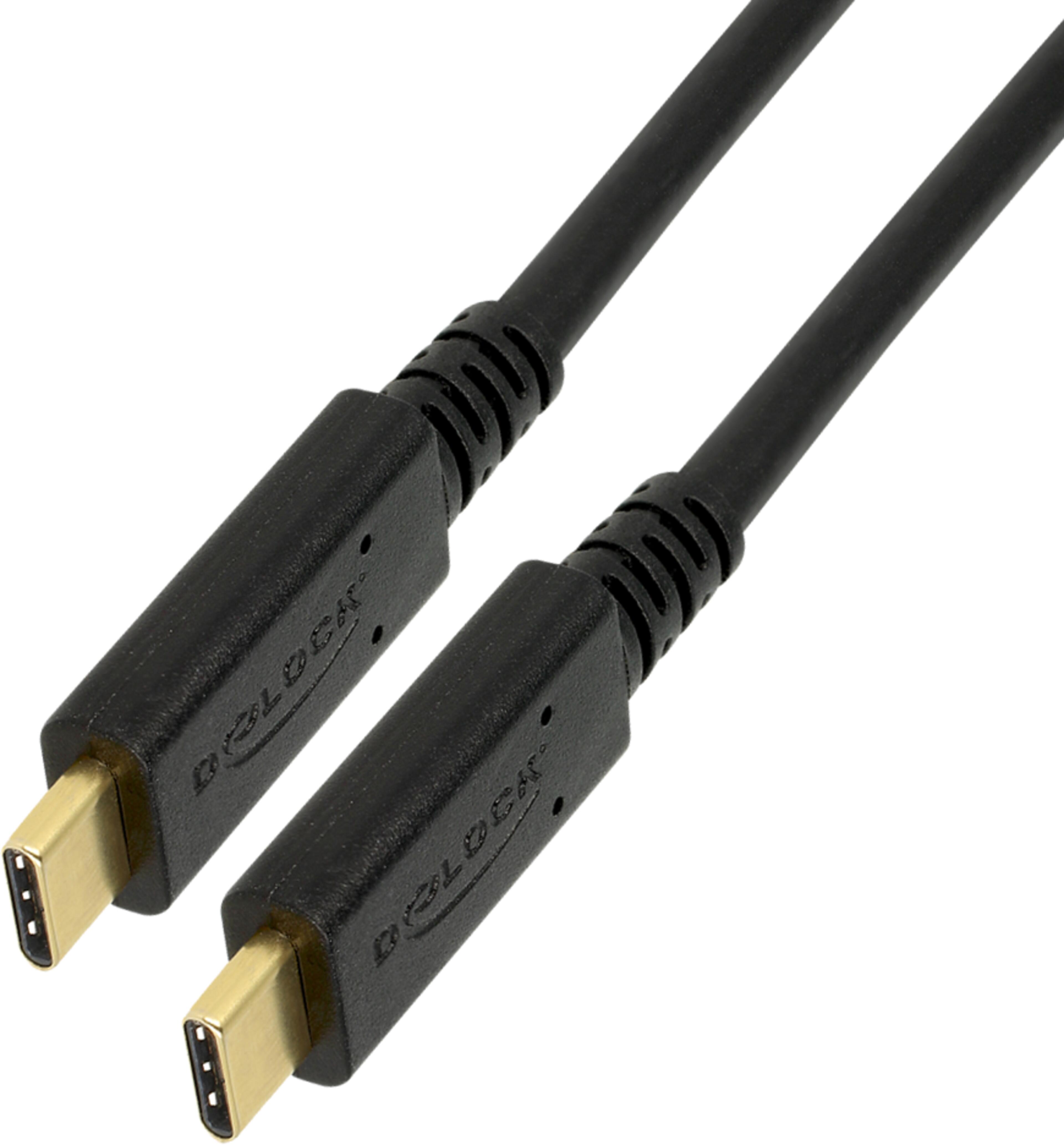 Delock USB Type-C Cable 1m