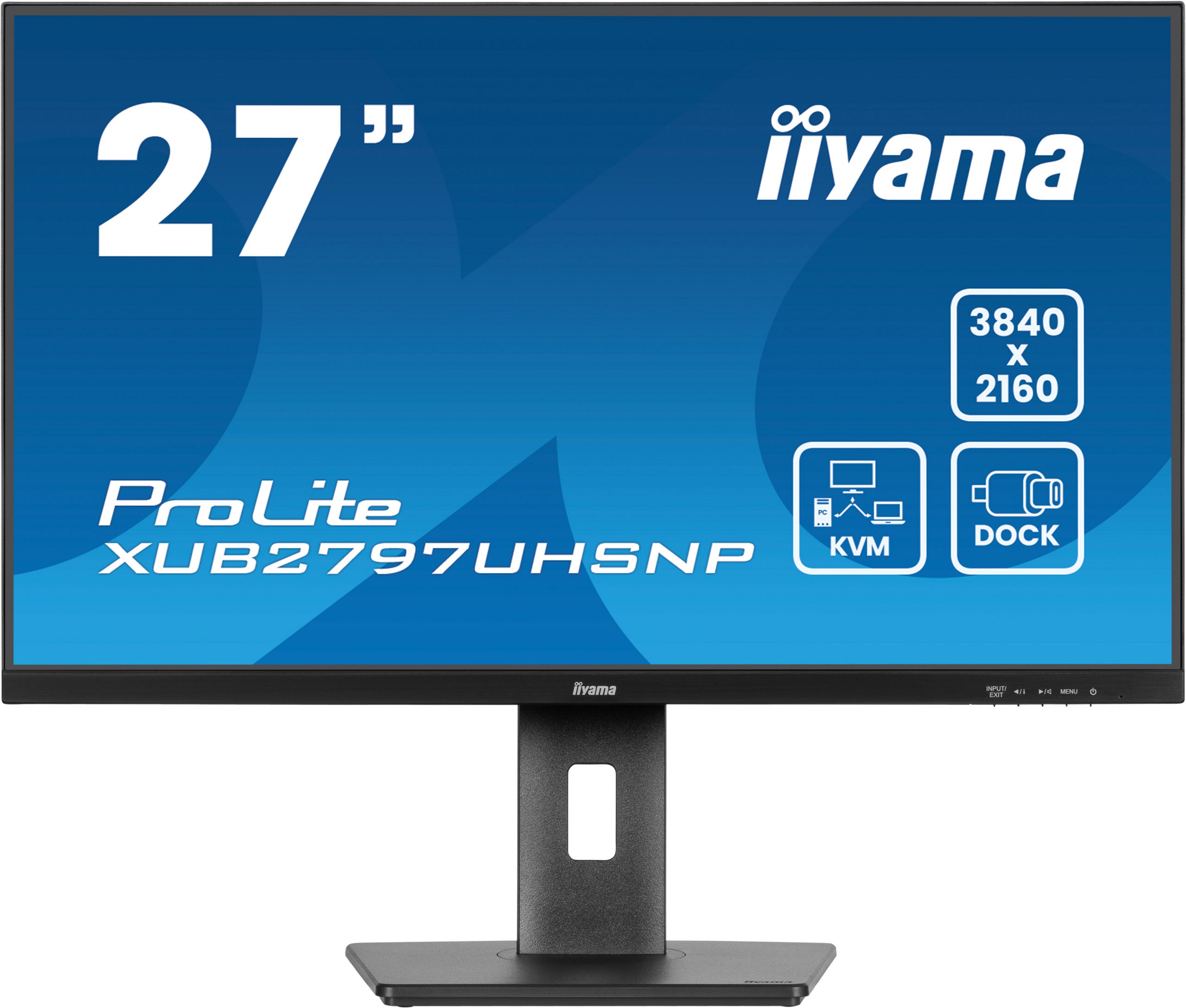 Monitor iiyama ProLite XUB2797UHSNP-B1