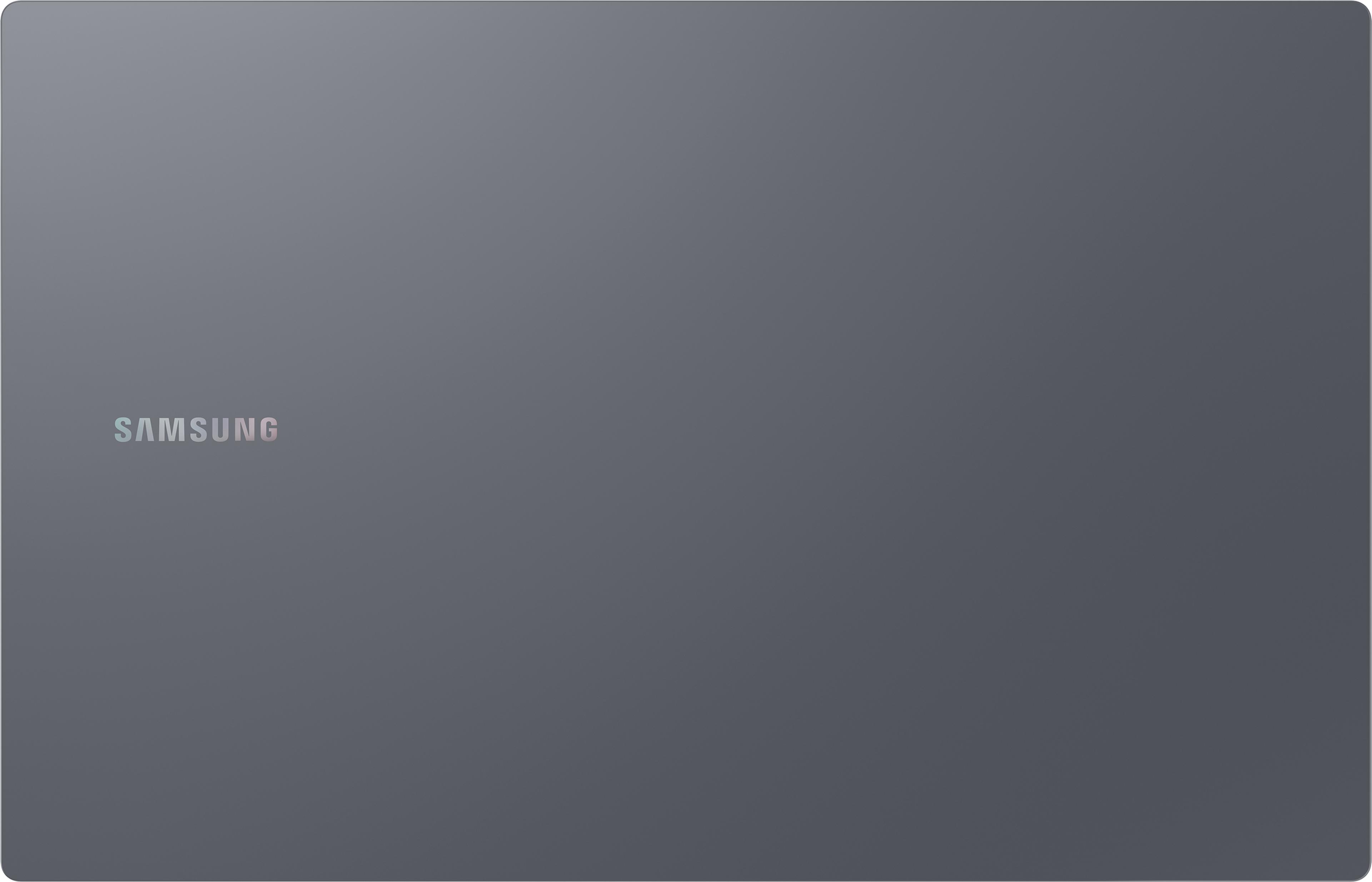 Samsung Galaxy Book4 i5 8/256 Go, gris