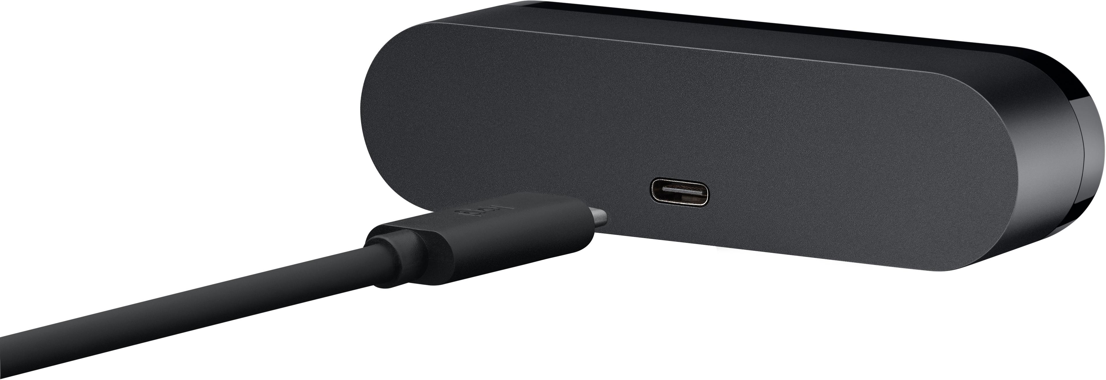 Webcam Logitech 4K Brio graphite