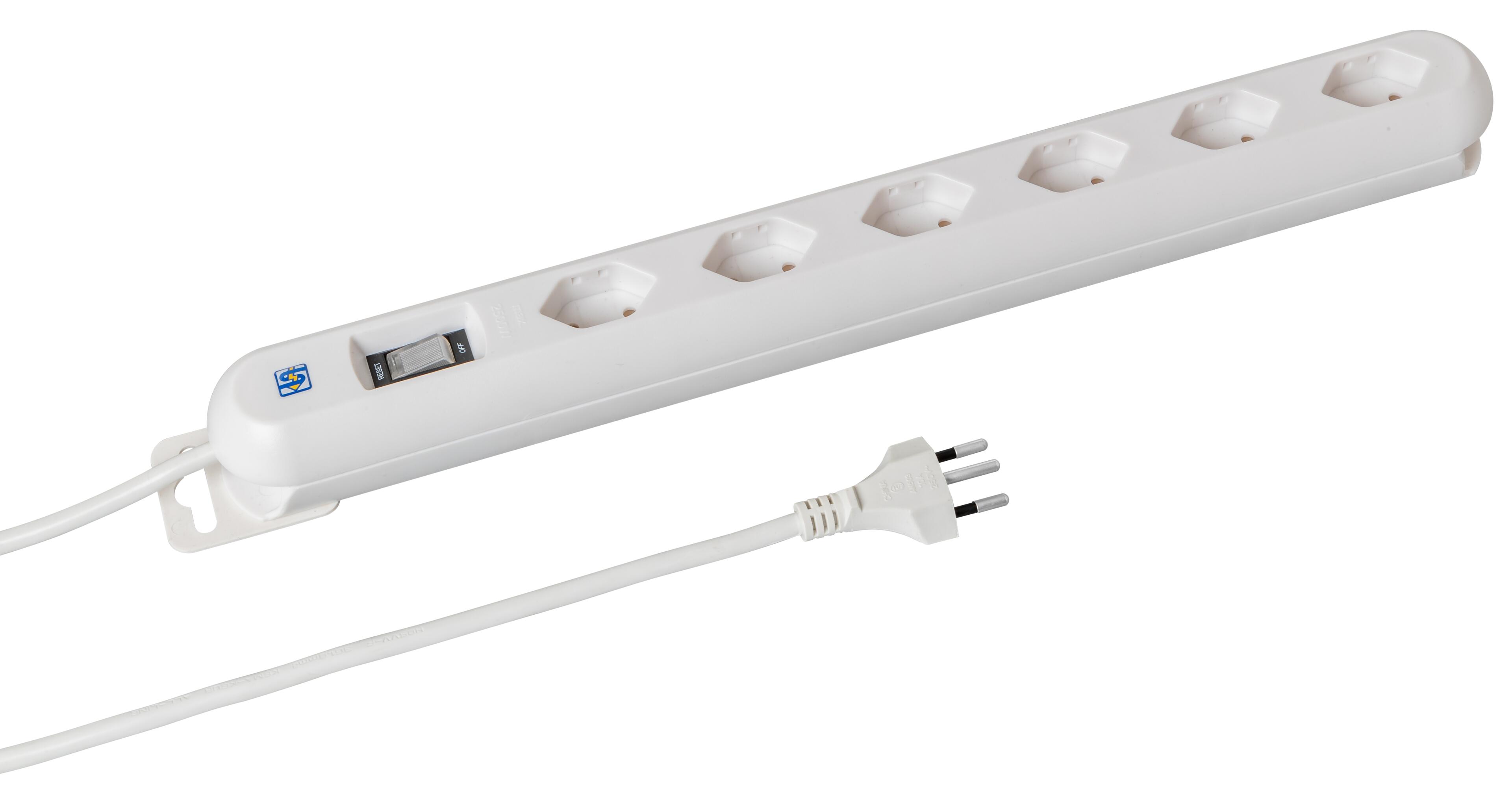 Steffen STEBA LINEAPLUS 6xT13 blanc