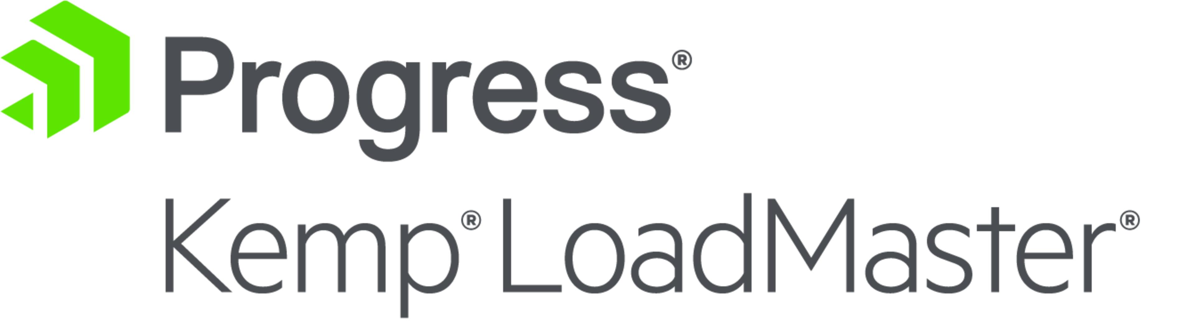 1 Year Enterprise Plus Subscription Progress KEMP LoadMaster VLM-max. , 24x7 Support, MFA, SSO (ESP), WAF and GSLB