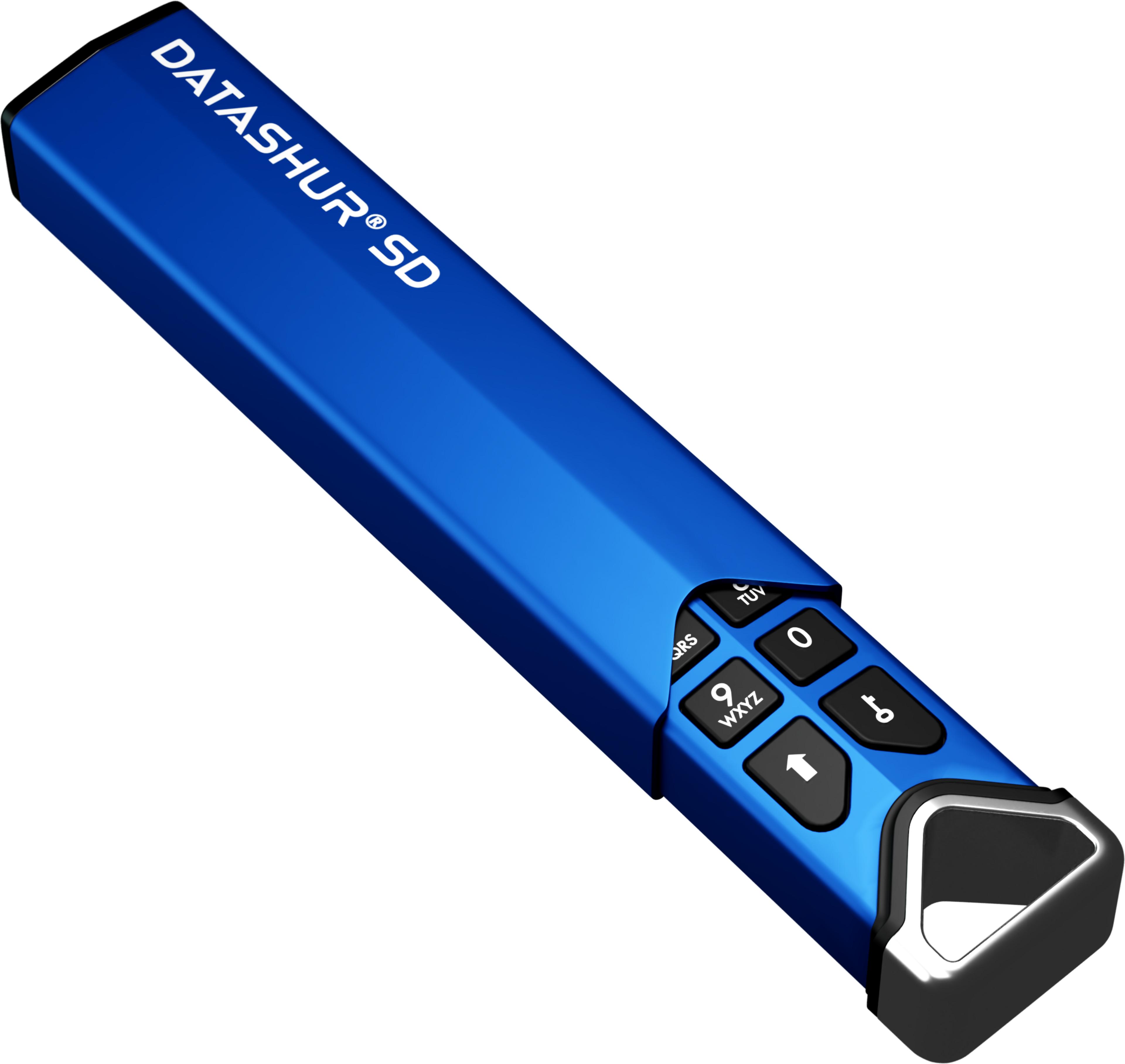 iStorage datAshur SD Single Pack