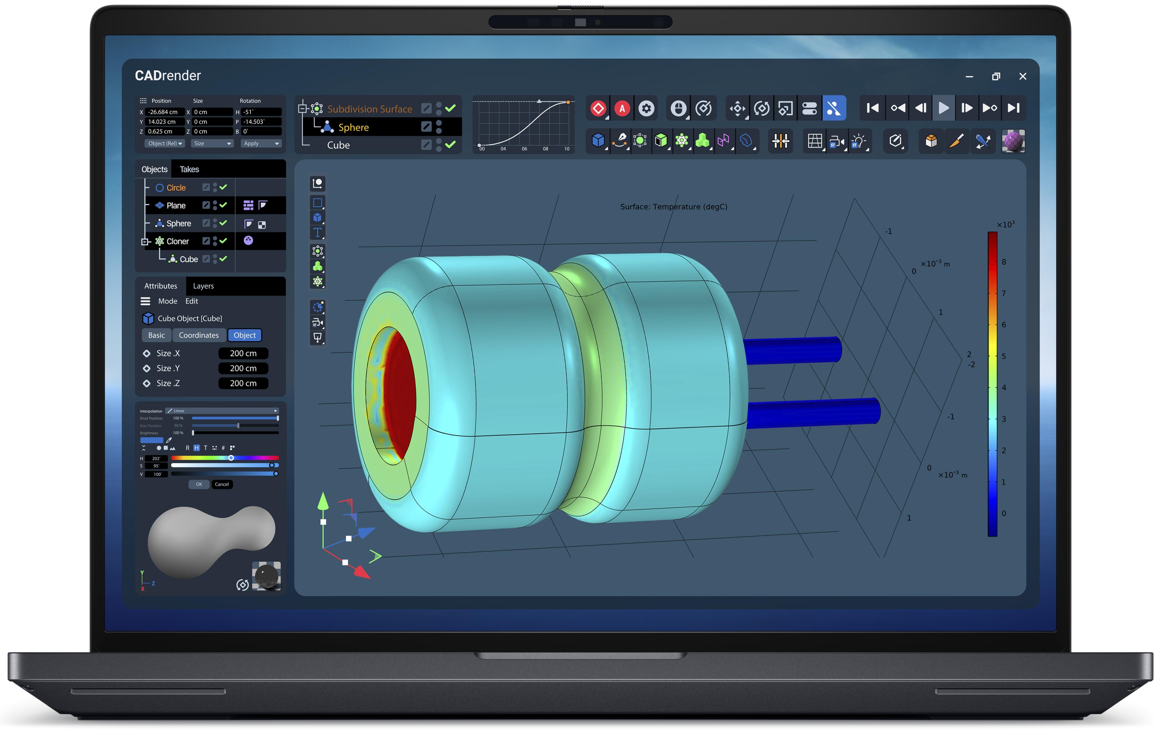 Dell Pro Max 18 Plus U7 32GB/1TB PRO3000