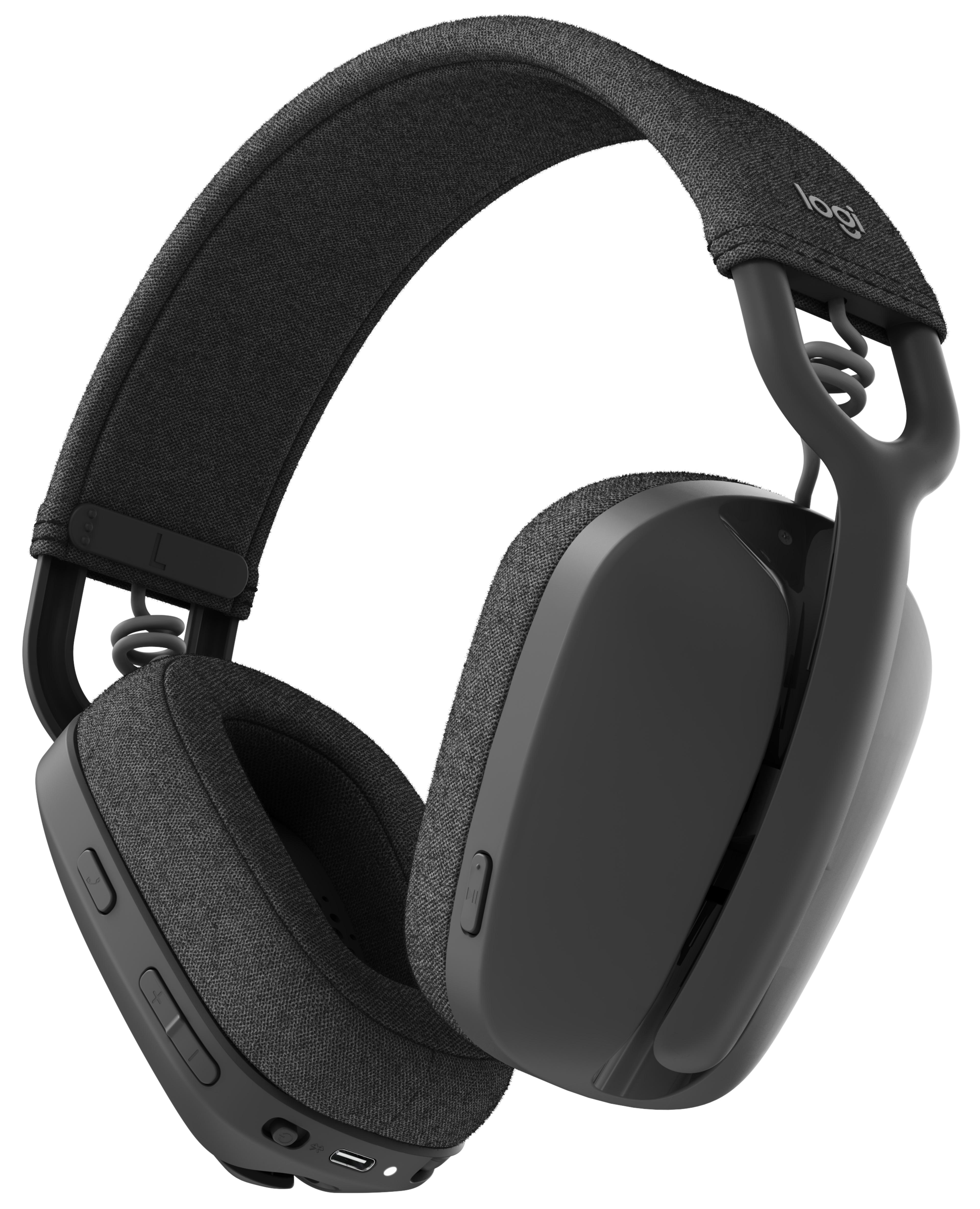 Logitech Zone Vibe MSFT Headset