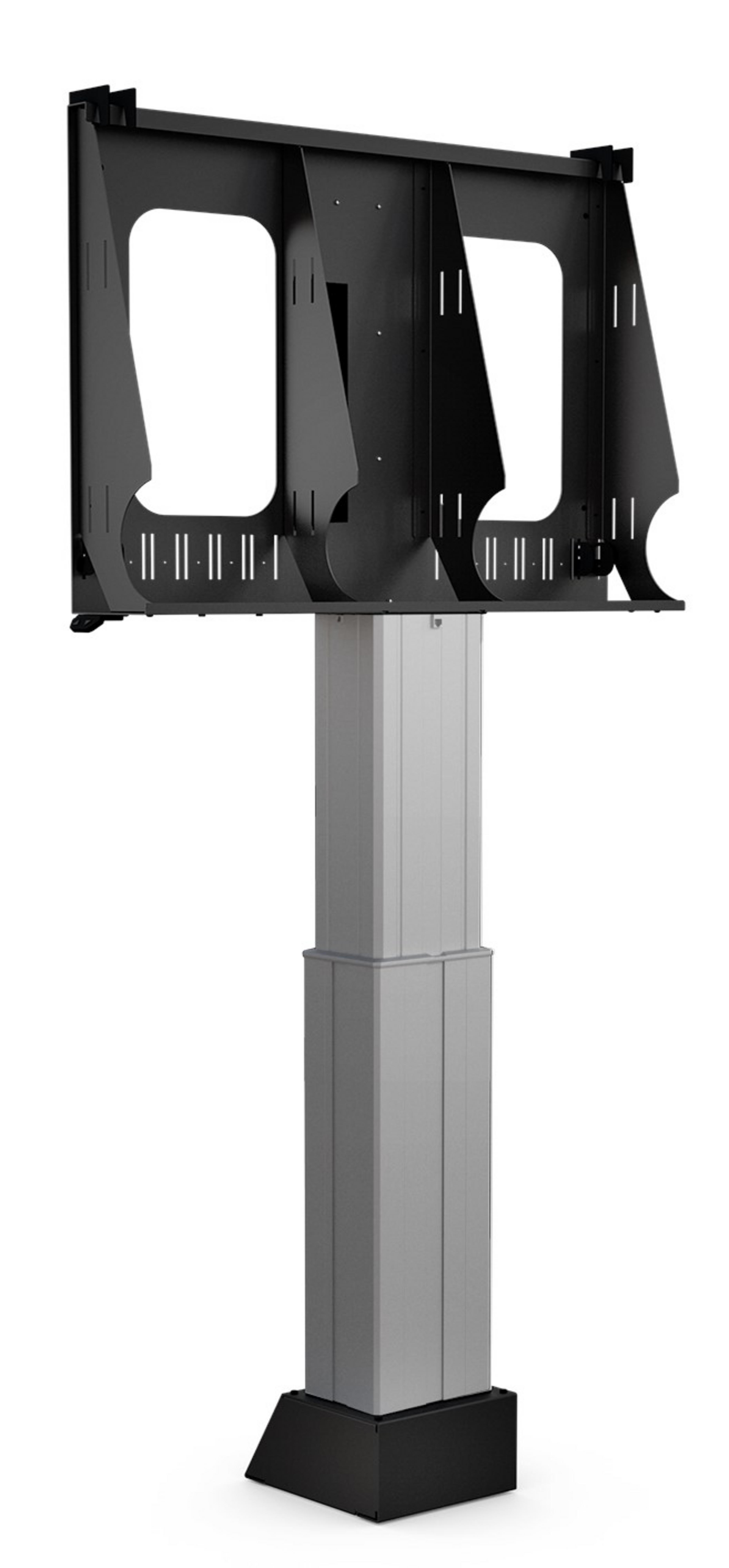 Kindermann DisplayLift Säulenständer