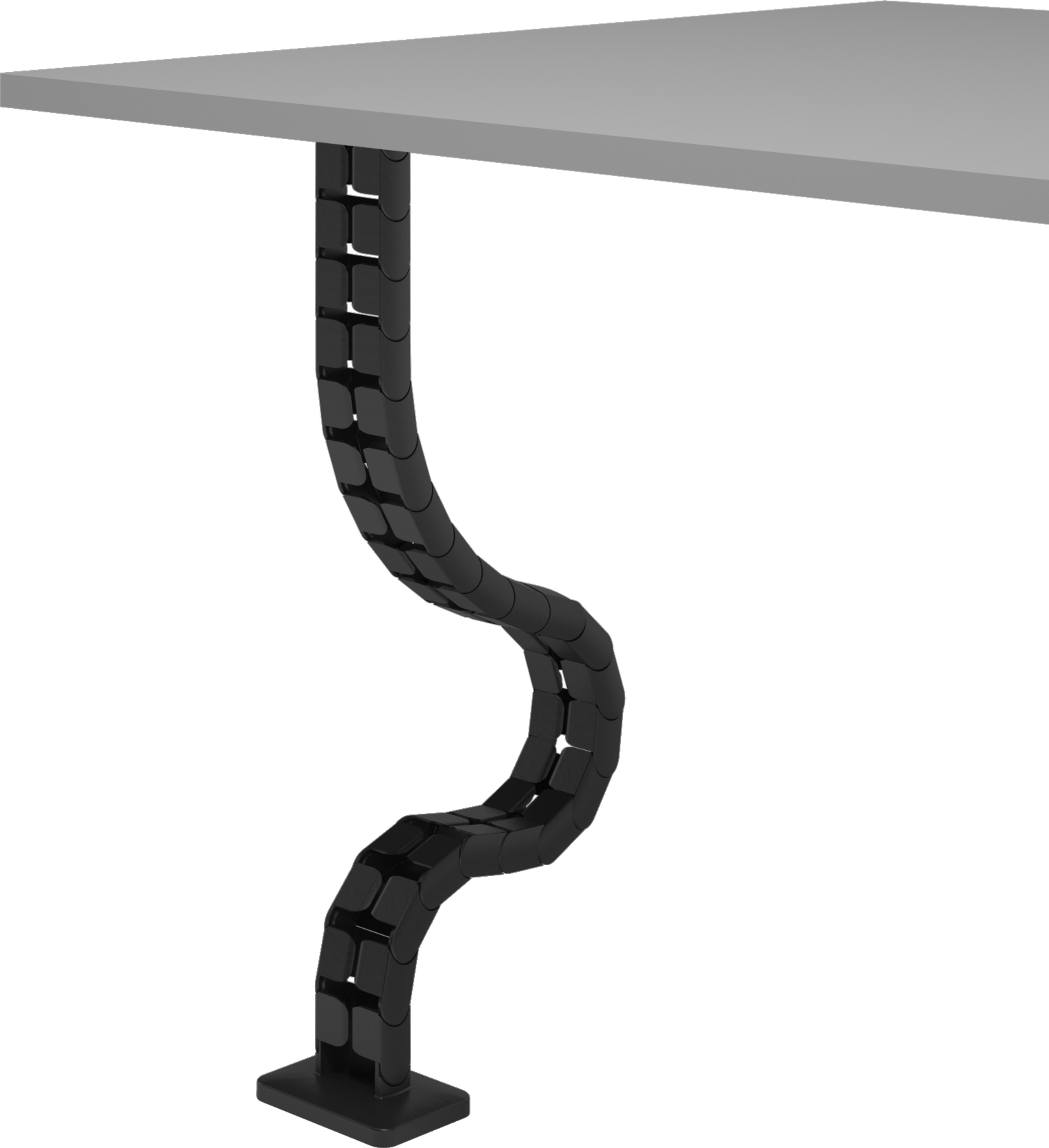 Addit CableGuide f. Sit-Stand Desk 0.82m