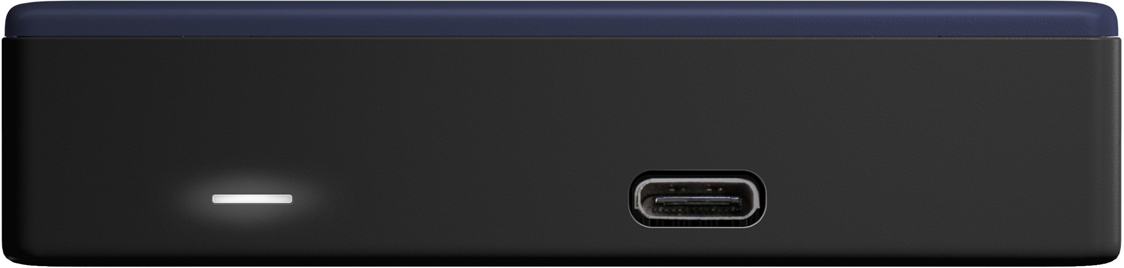 WD My Passport Ultra HDD 5TB