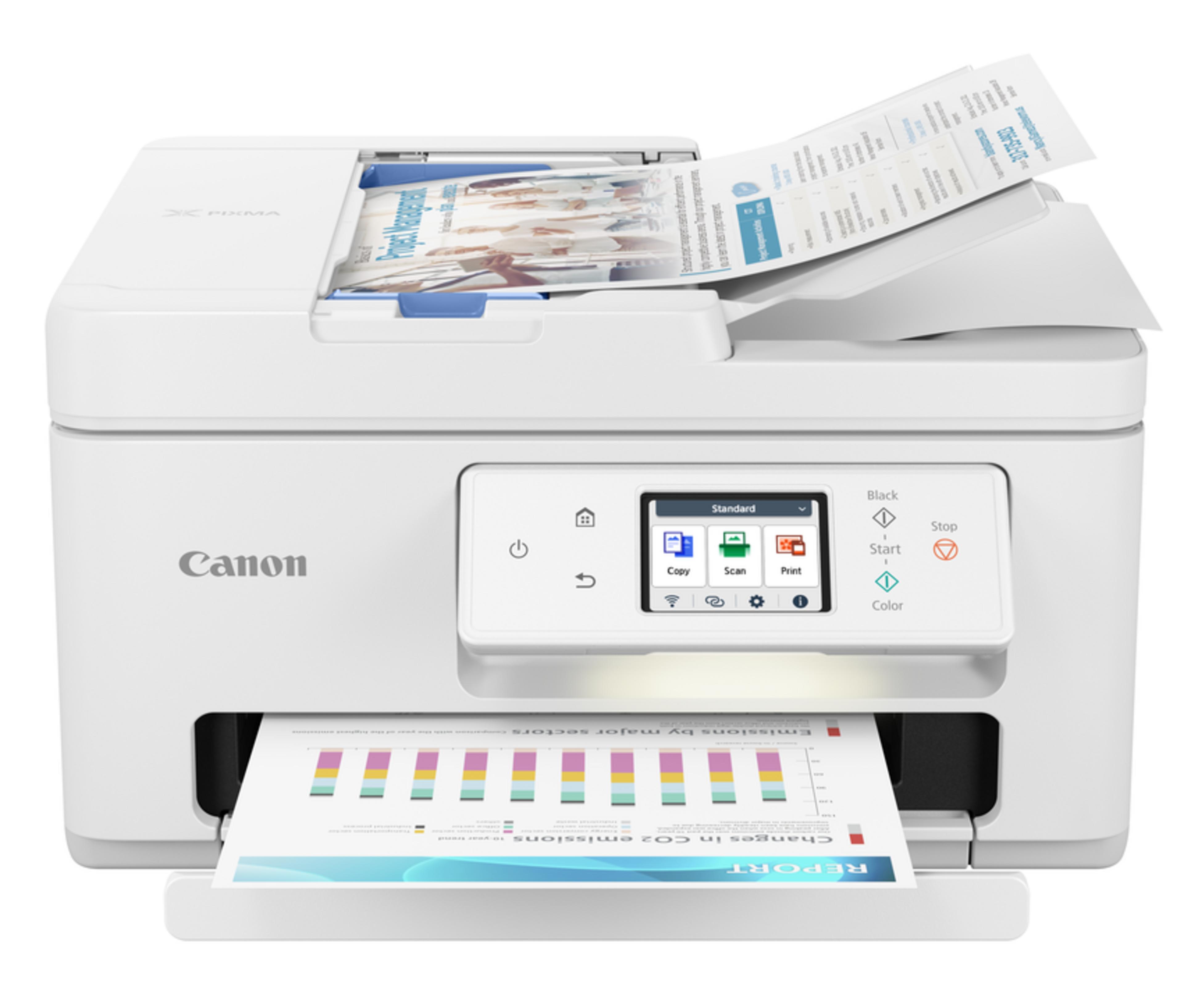 Canon PIXMA TS7750i MFP