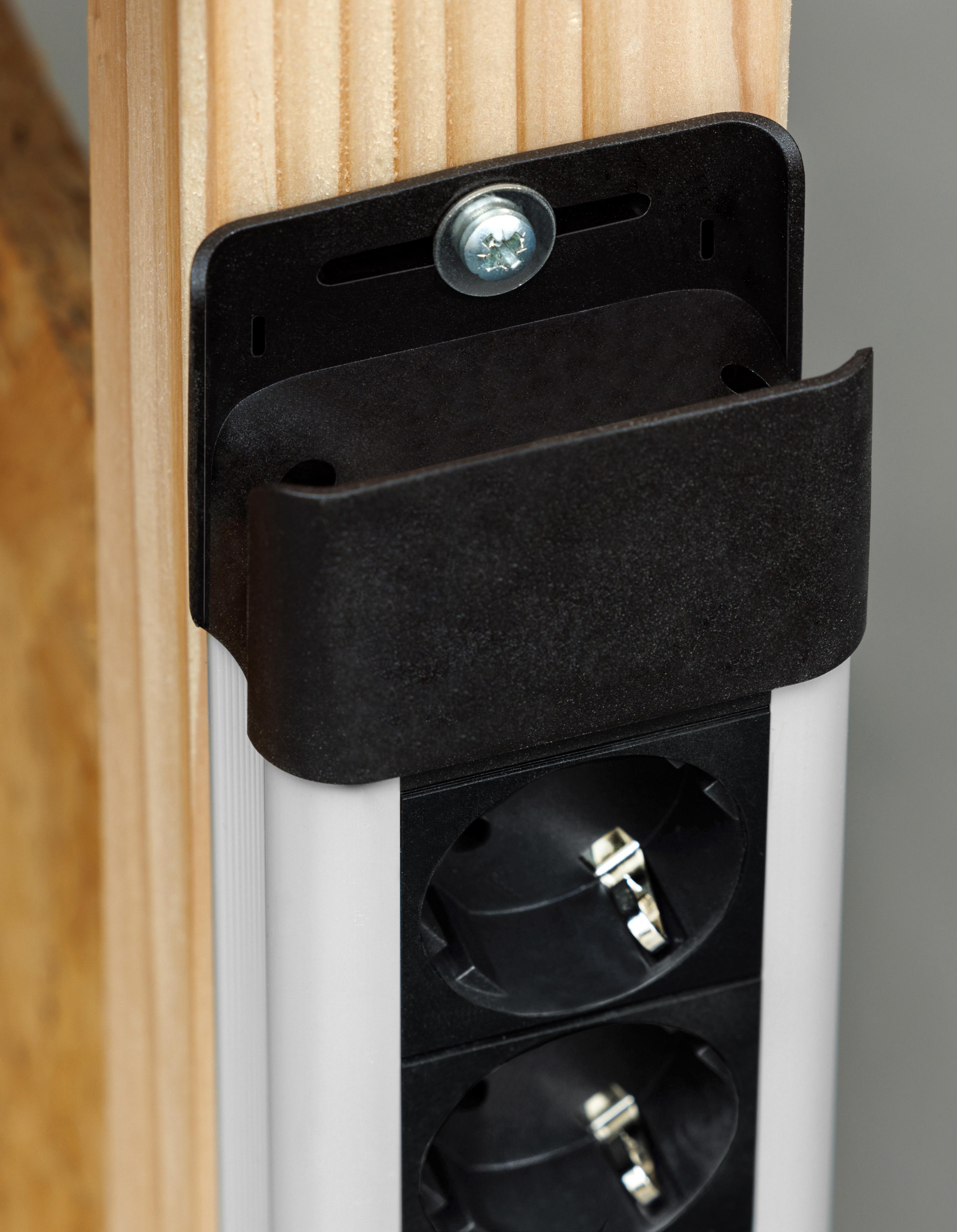 Spannungsschutz Connectus 6fach 2 m