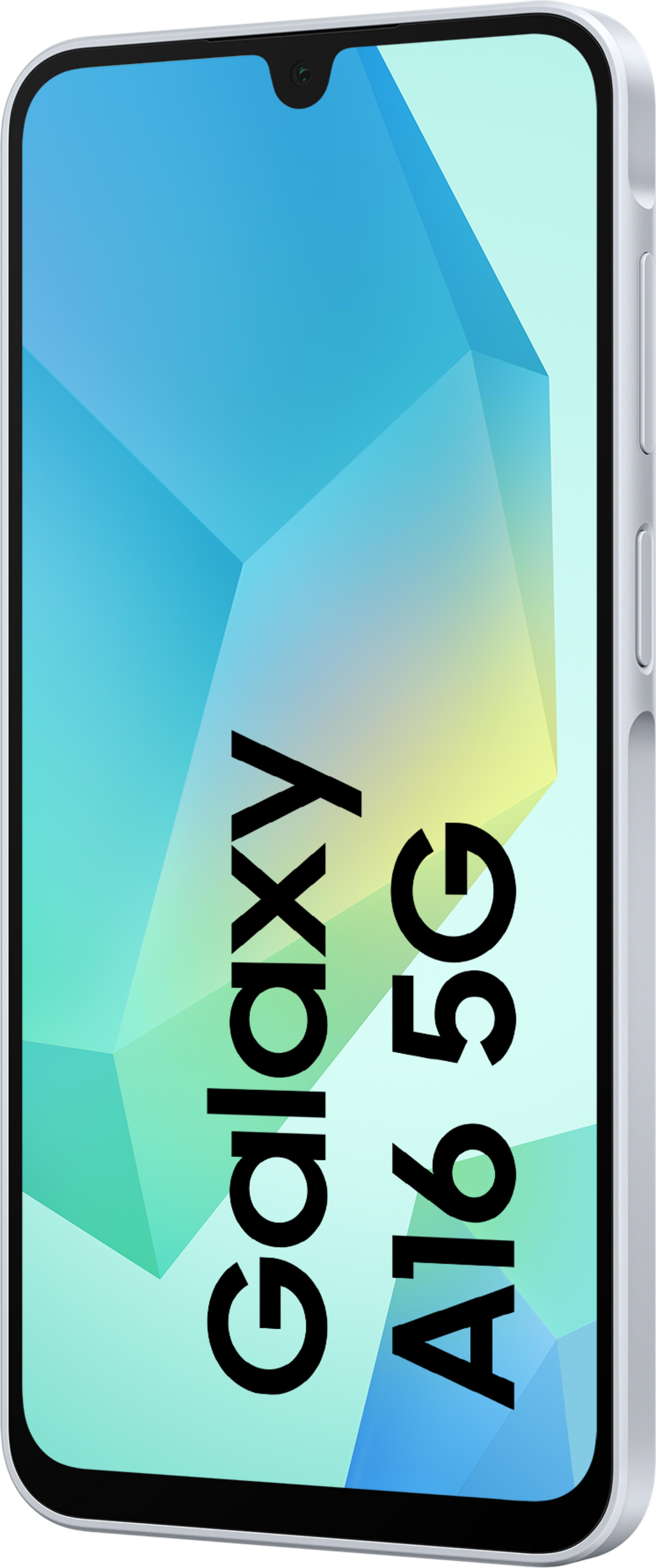 Samsung Galaxy A16 5G 128 GB light gray