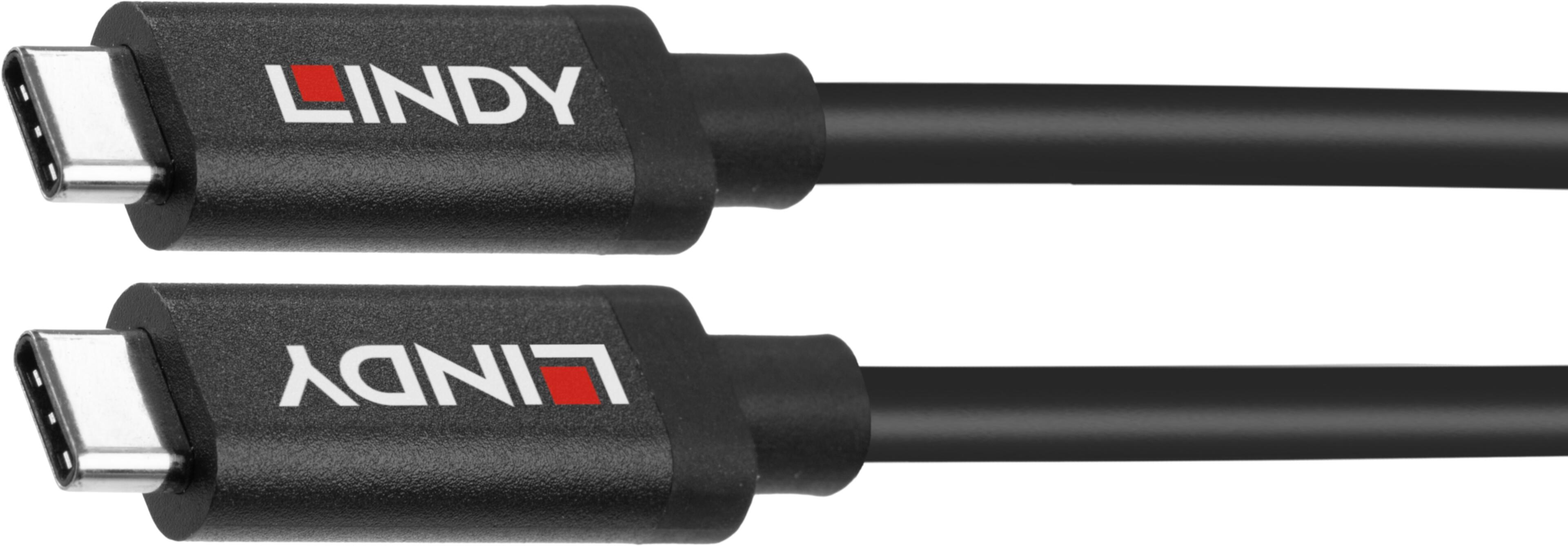 LINDY USB-C Cable Active 5m