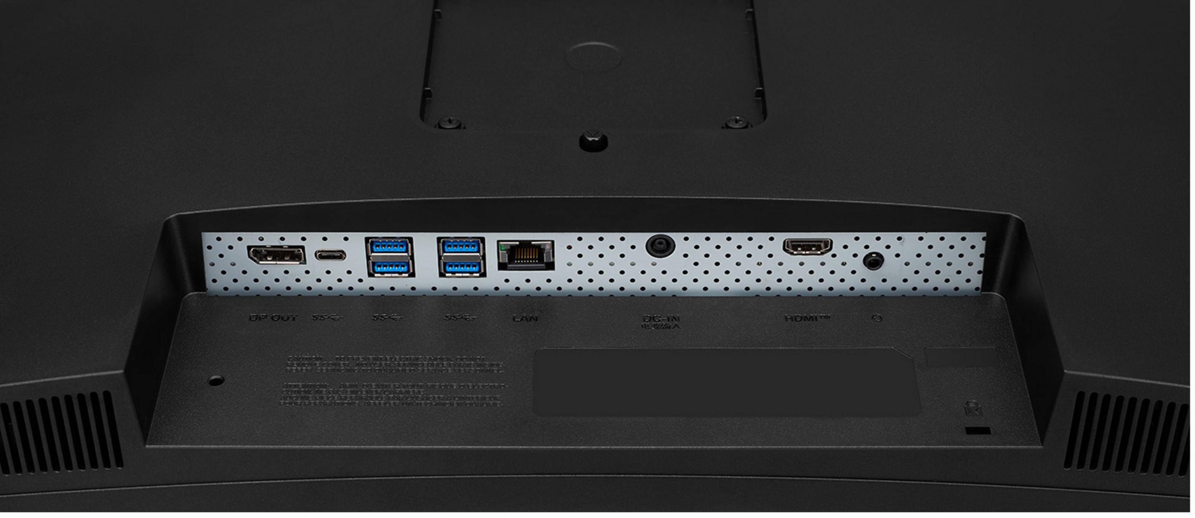 LG 34CR651I-6P Cel 8/16 GBIGEL OS