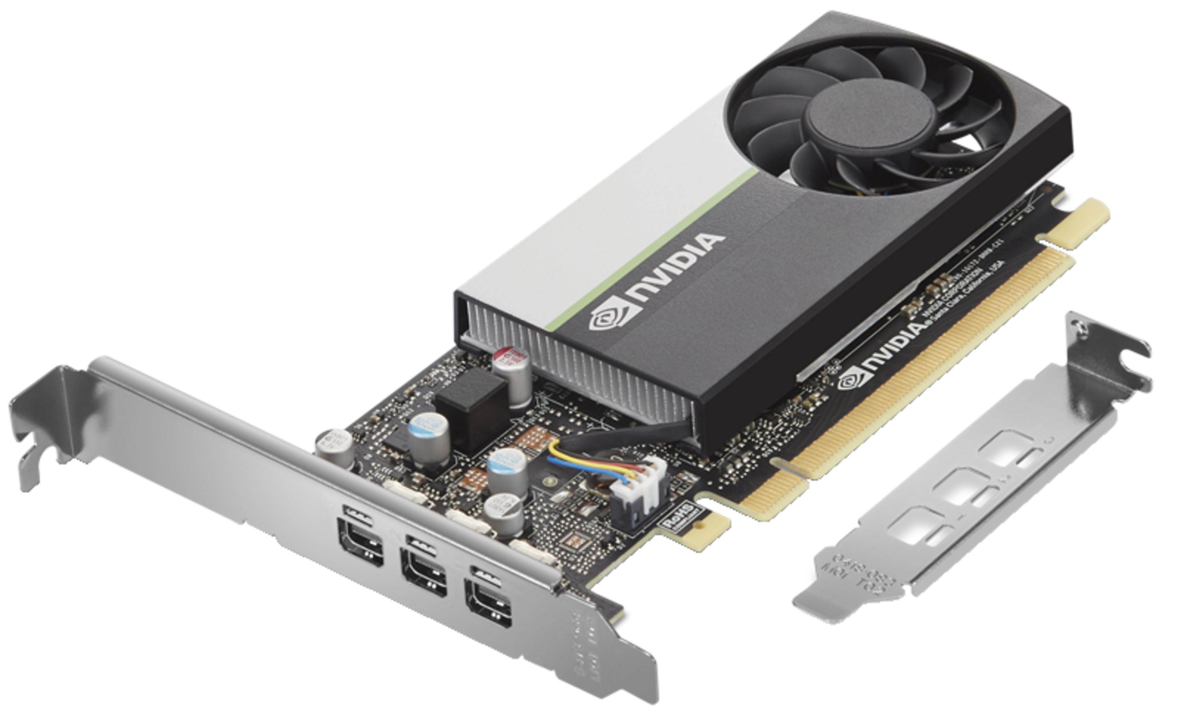 Tarjeta gráfica Lenovo NVIDIA T400 4 GB