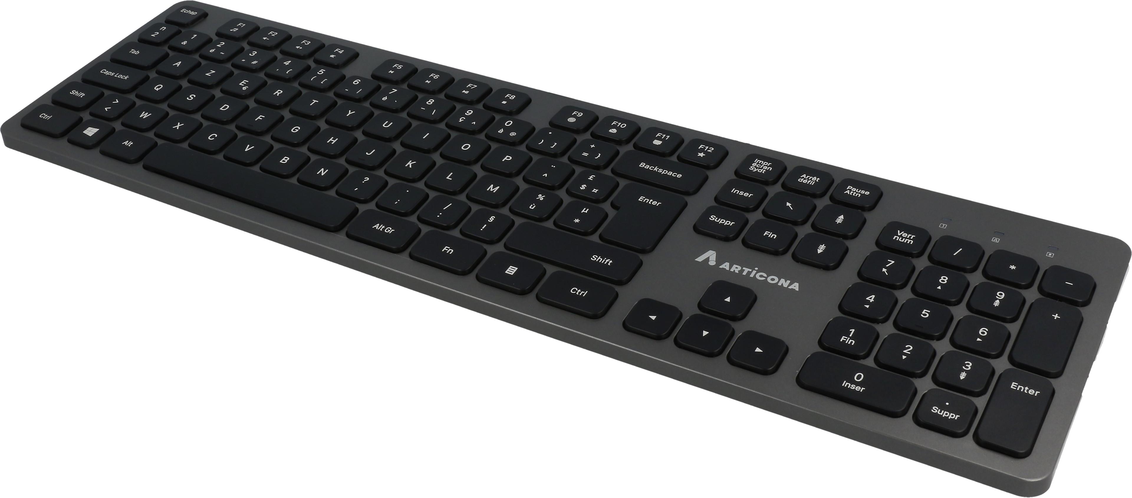 ARTICONA SK2705 Wireless Keyboard