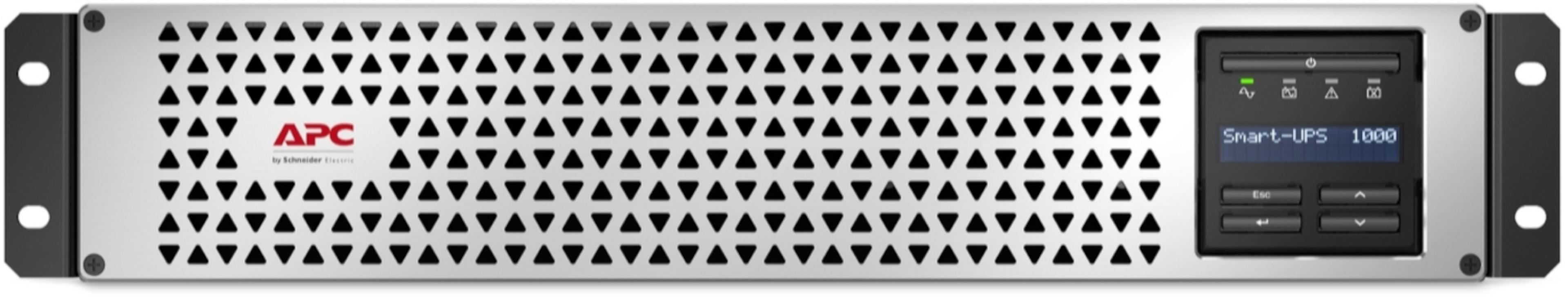 APC Smart-UPS SMT Li-ion 1000VA 230V
