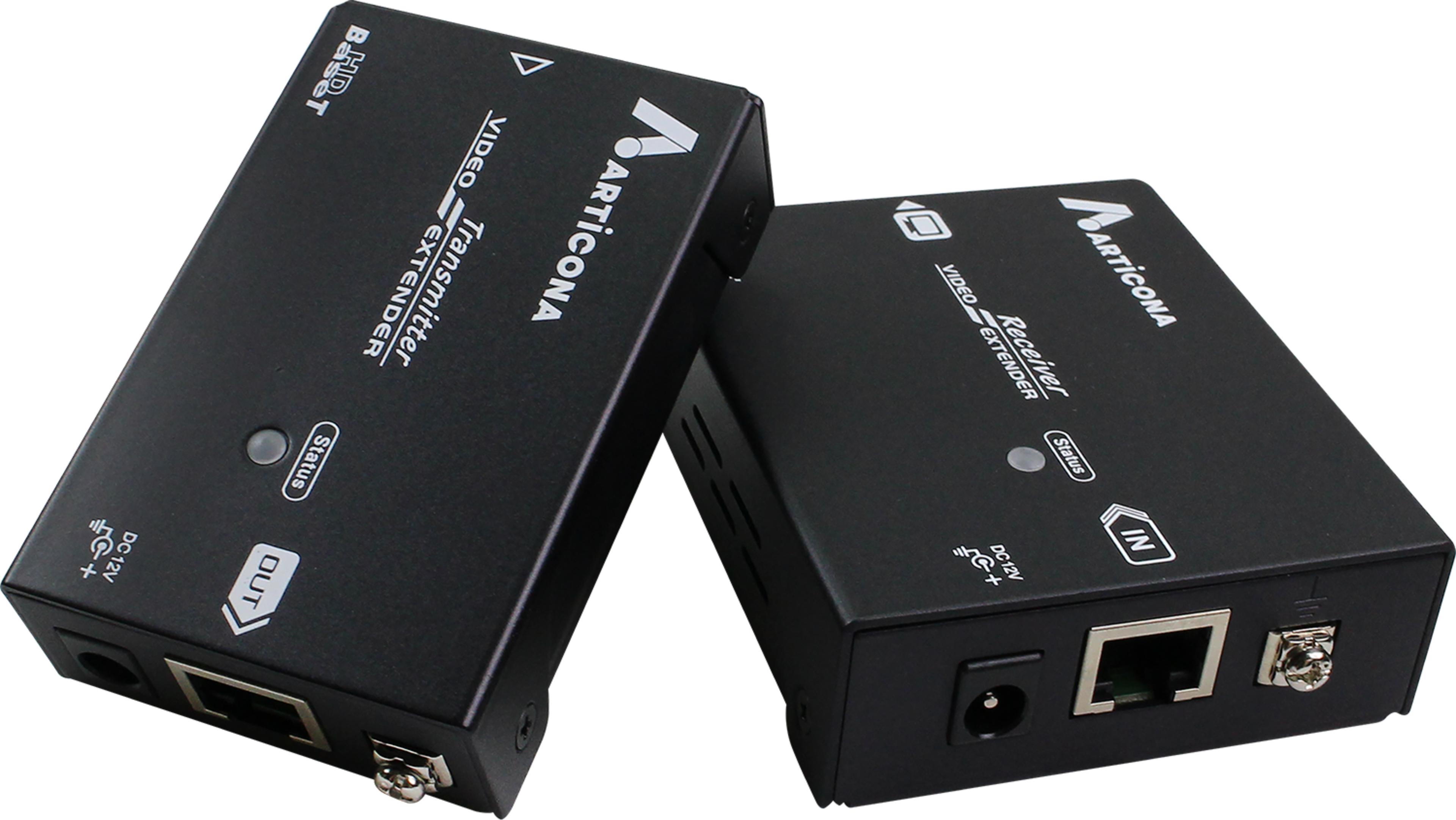 ARTICONA HDMI HDBaseT Cat5 Extender 70m