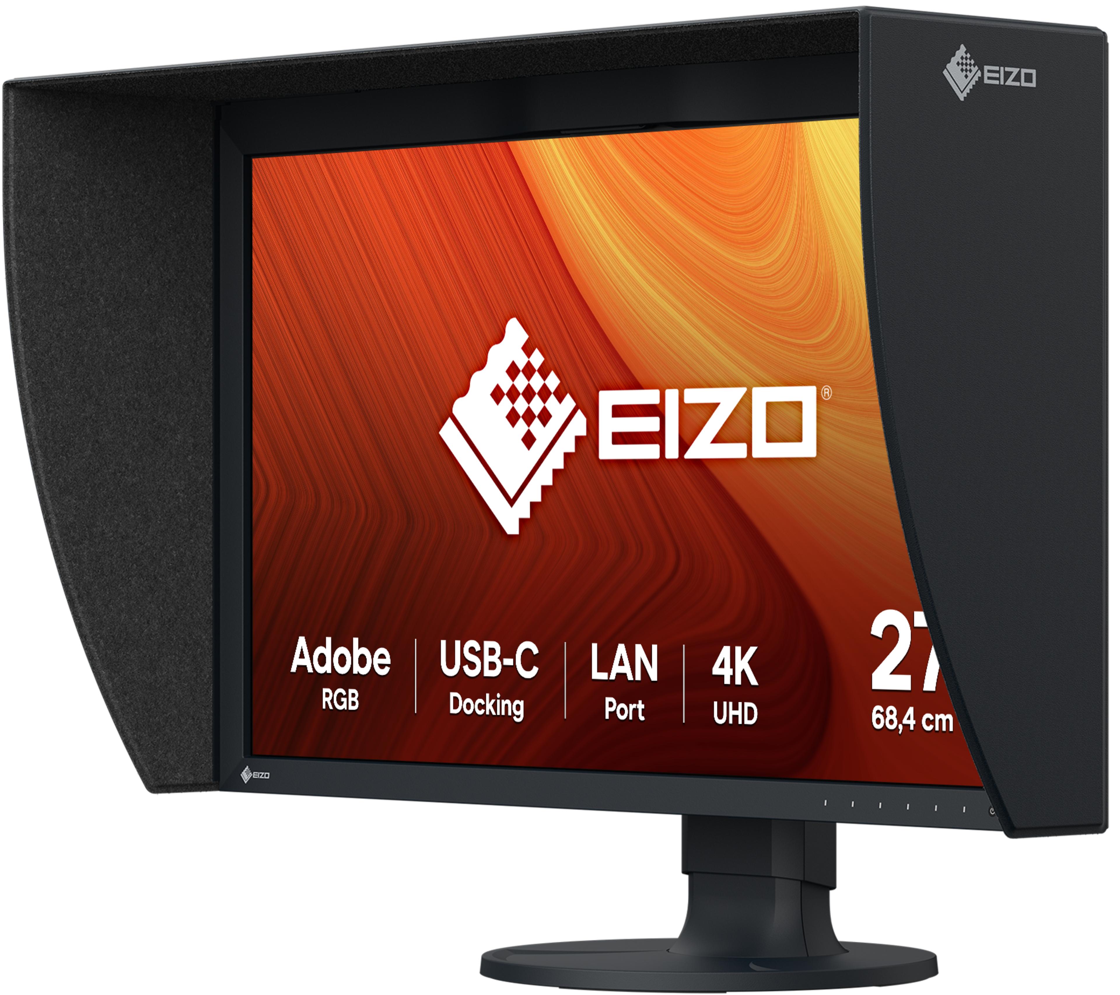 EIZO ColorEdge CG2700X Monitor