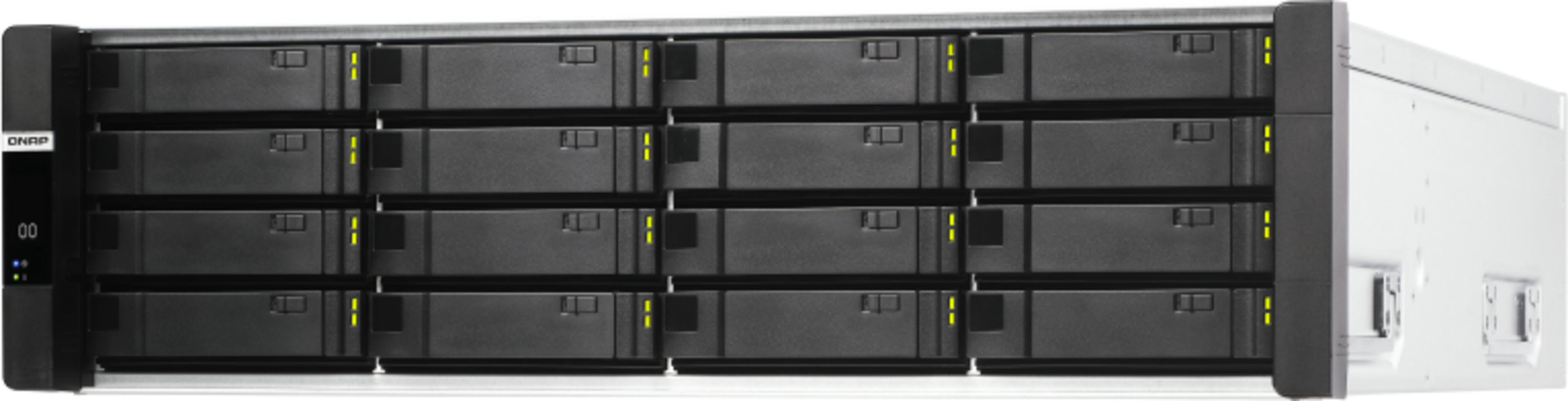 QNAP ES1686dc 64GB 16-bay NAS