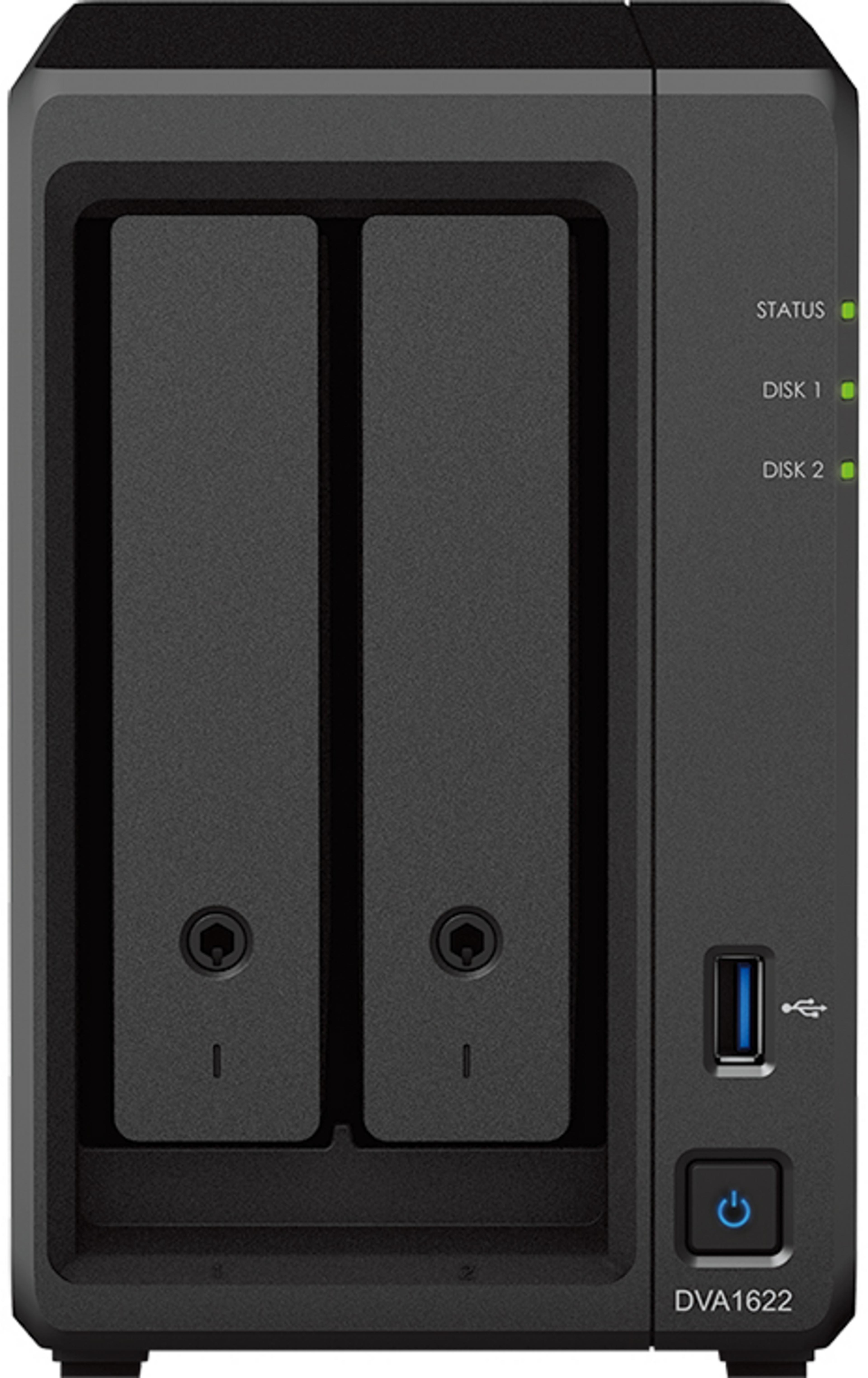 Synology DVA1622 Recorder 16 Channel