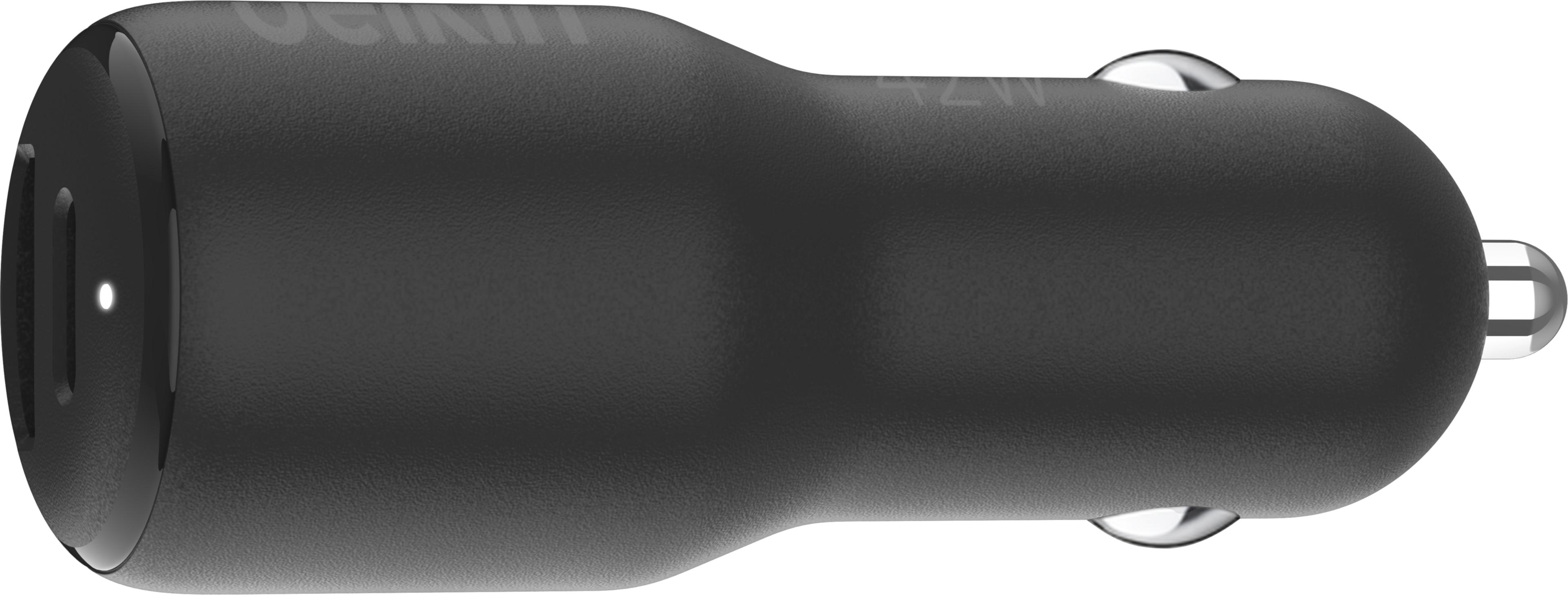 Belkin USB-C/A Car Charger 42W