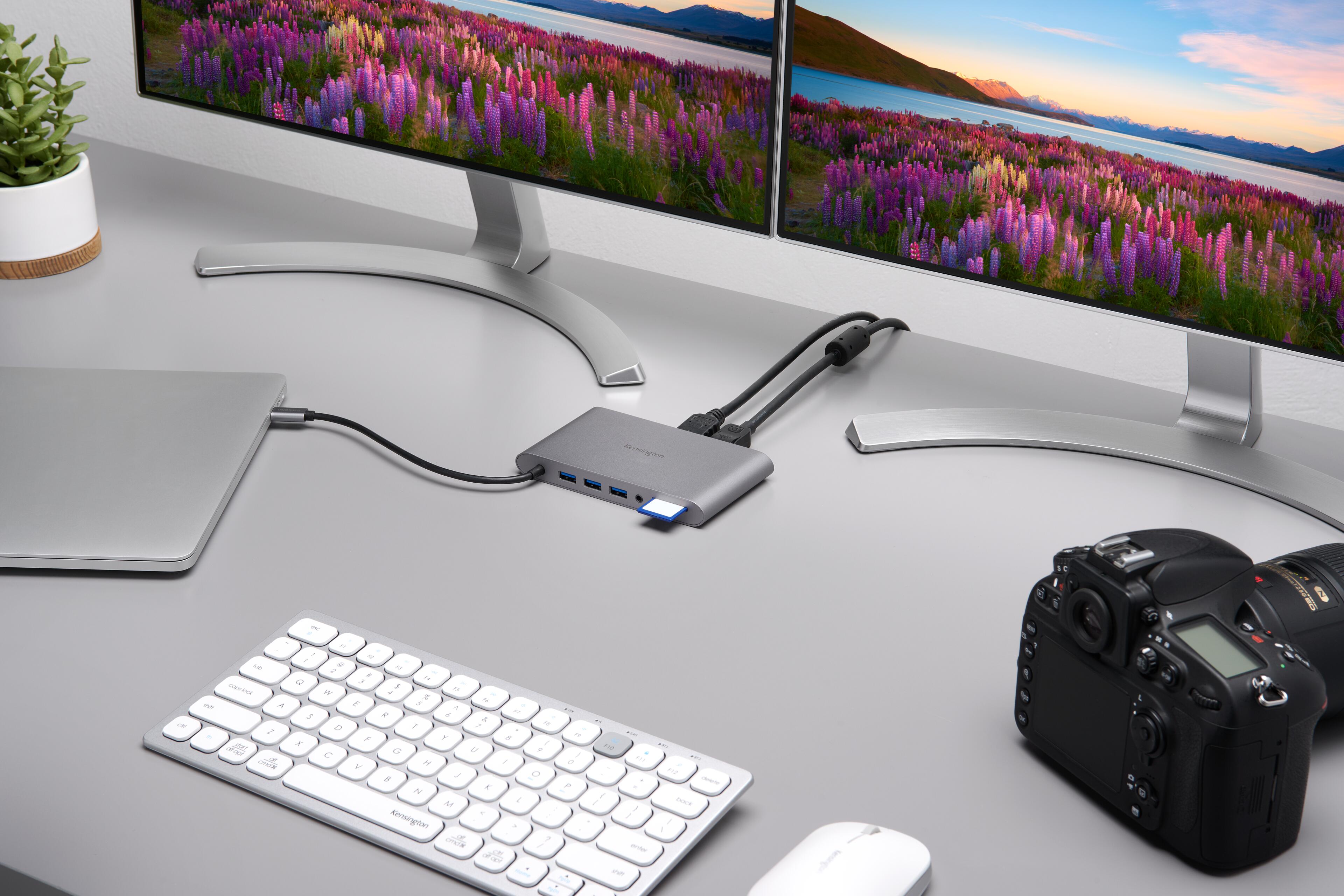 Kensington UH1440P Dual USB-C Dock