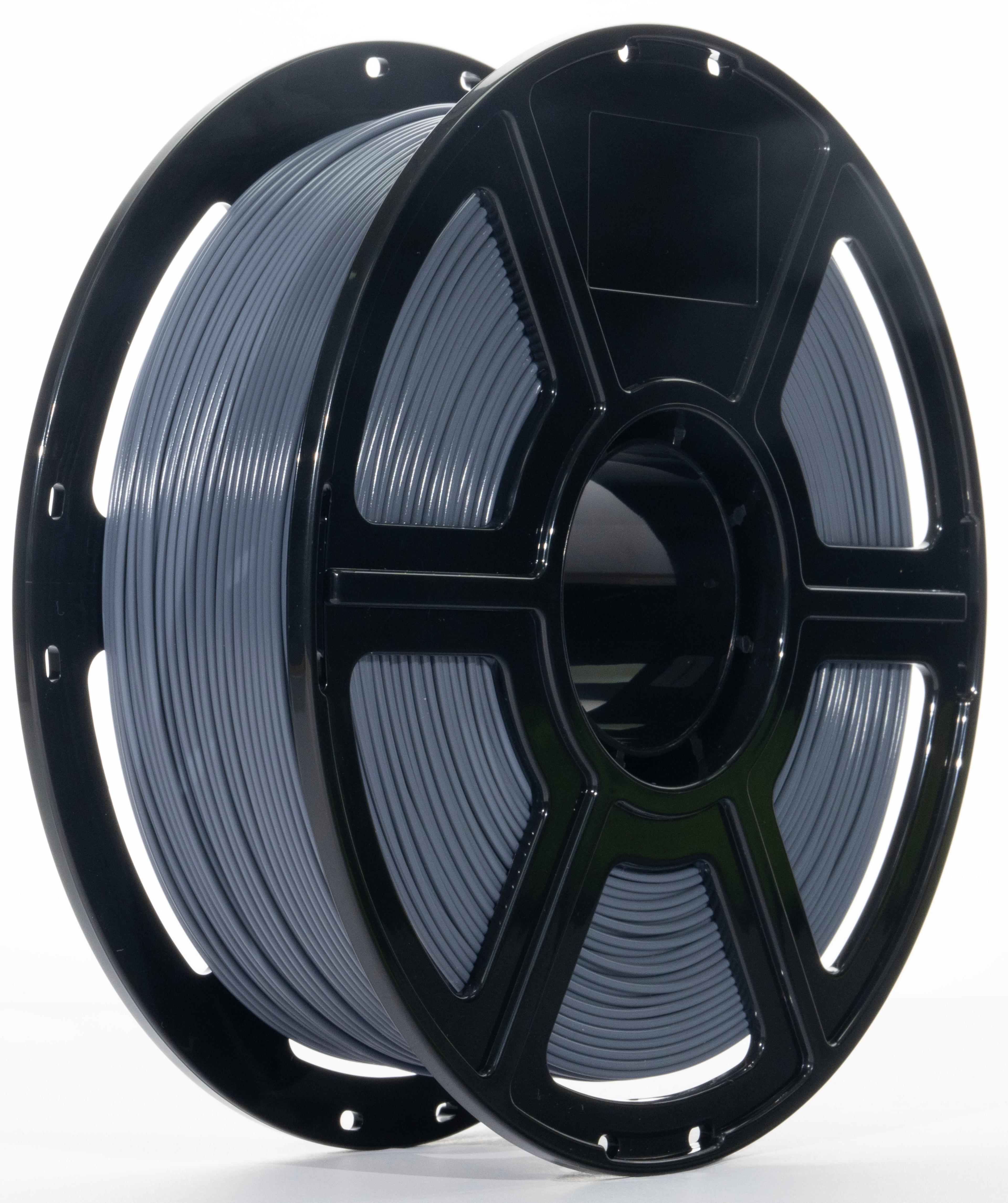 Flashforge 3D Filament PLA 1,75mm grau