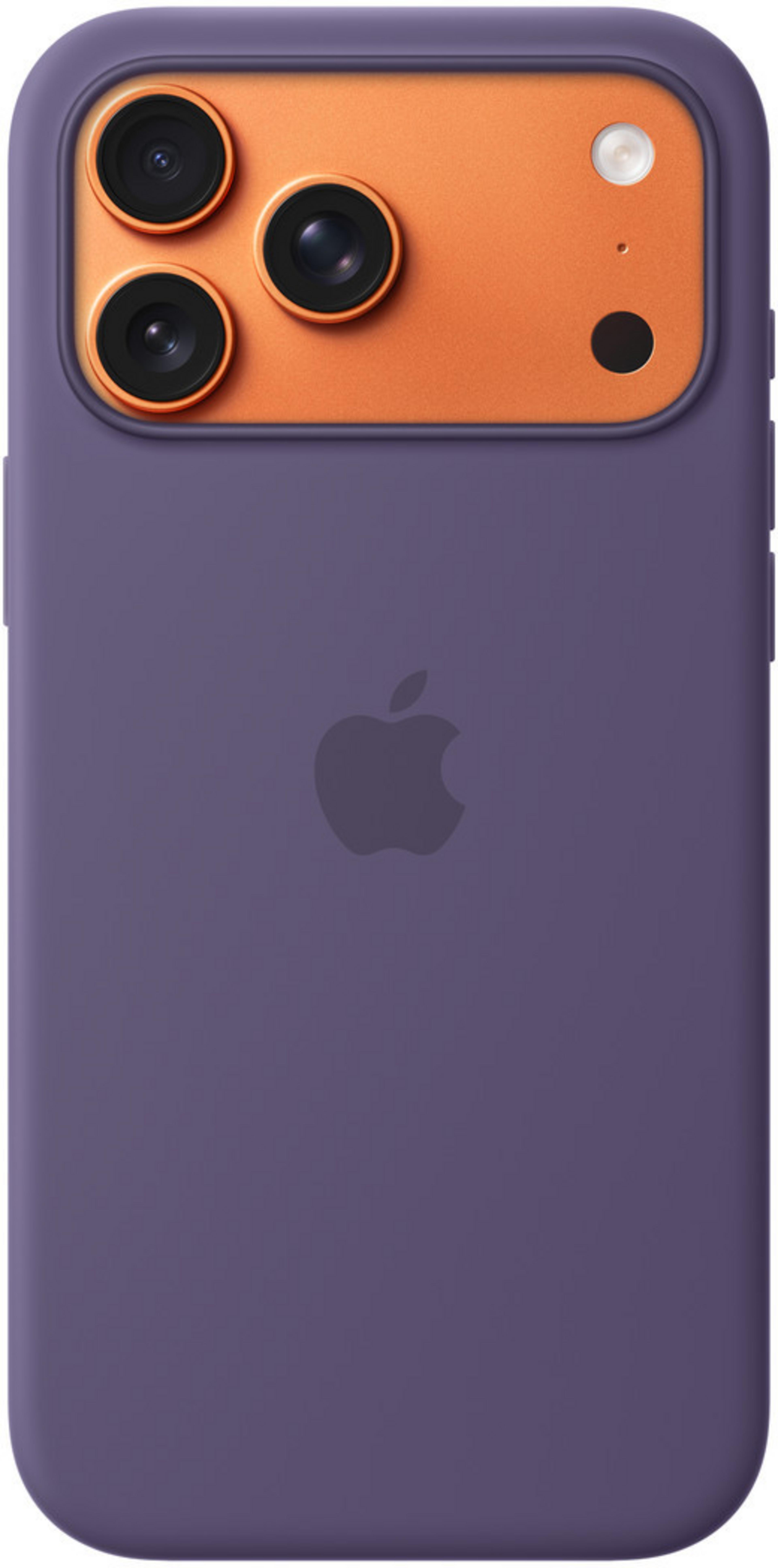 Apple iPhone 17 Pro Max Silicone Case Pu