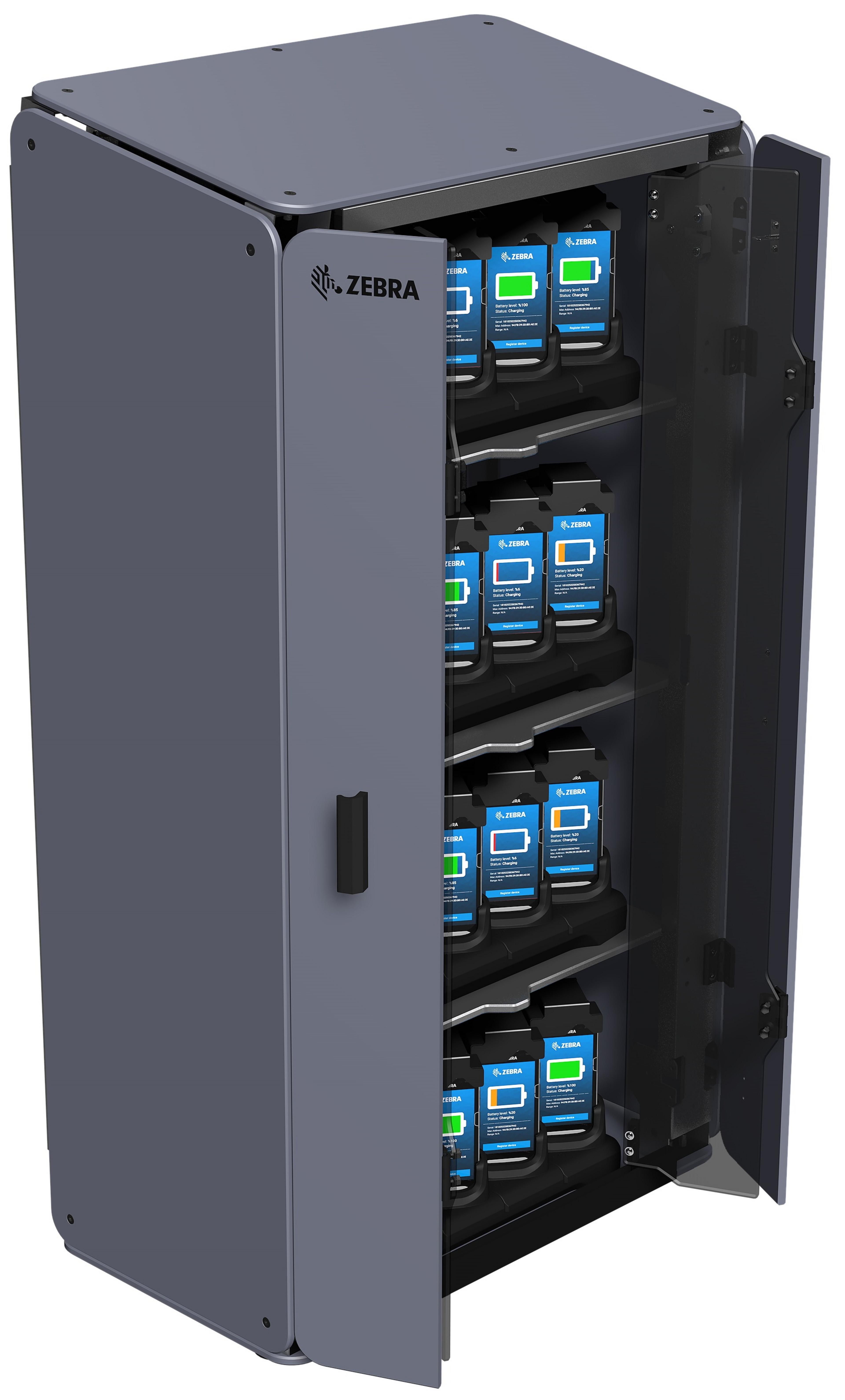 Zebra Intelligent Cabinet Midi