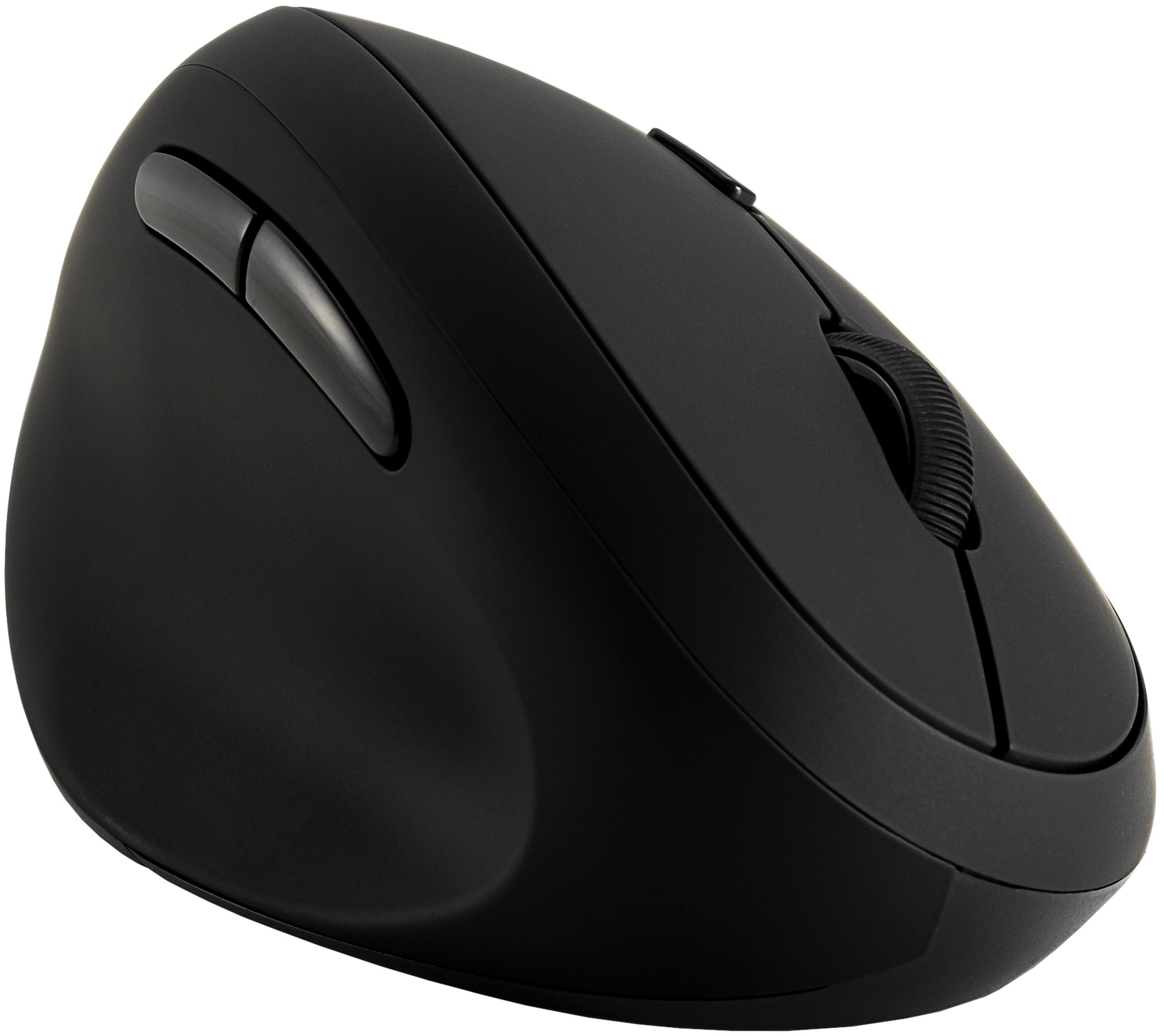 Kensington Pro Fit Ergo Linkshänder Maus