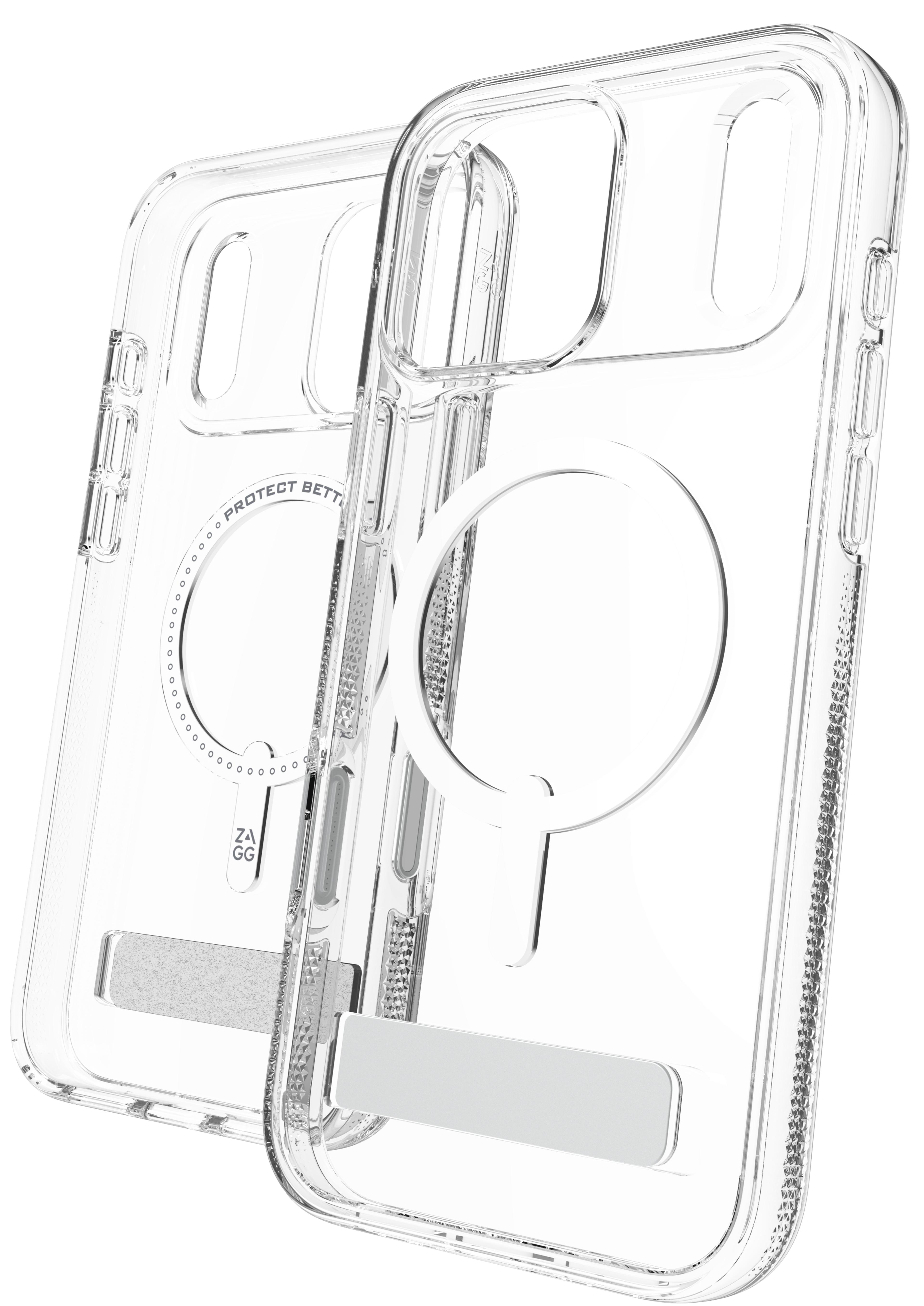 ZAGG Crystal Palace Snap iP17 Pro Max+KS