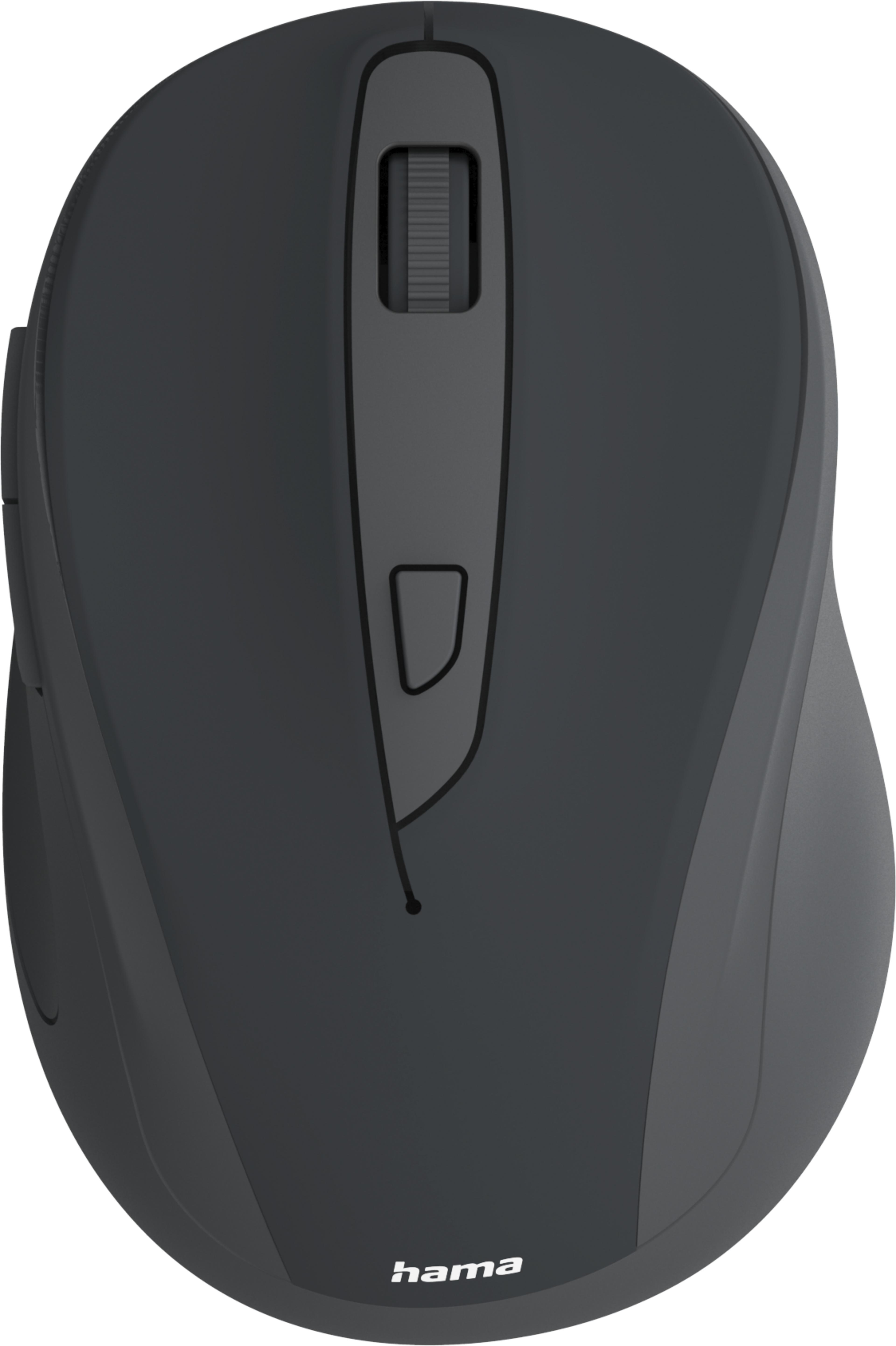 Souris Hama WM-400, noir