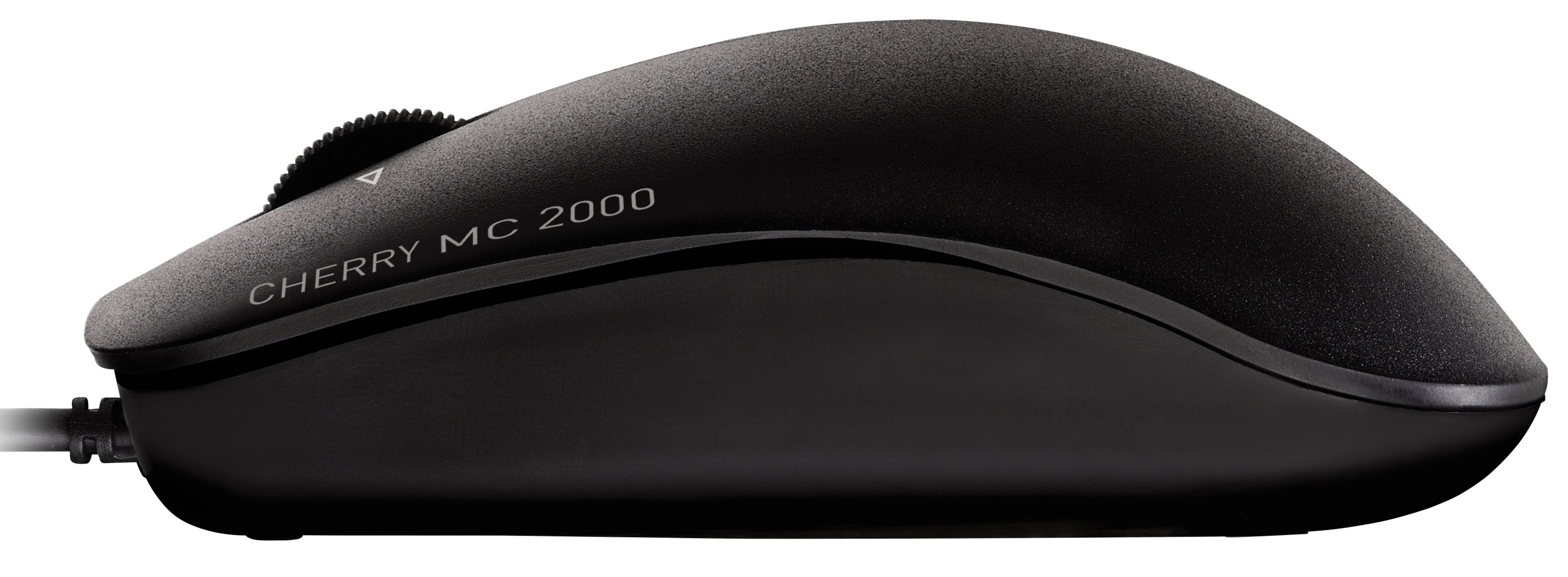CHERRY MC 2000 Mouse Black