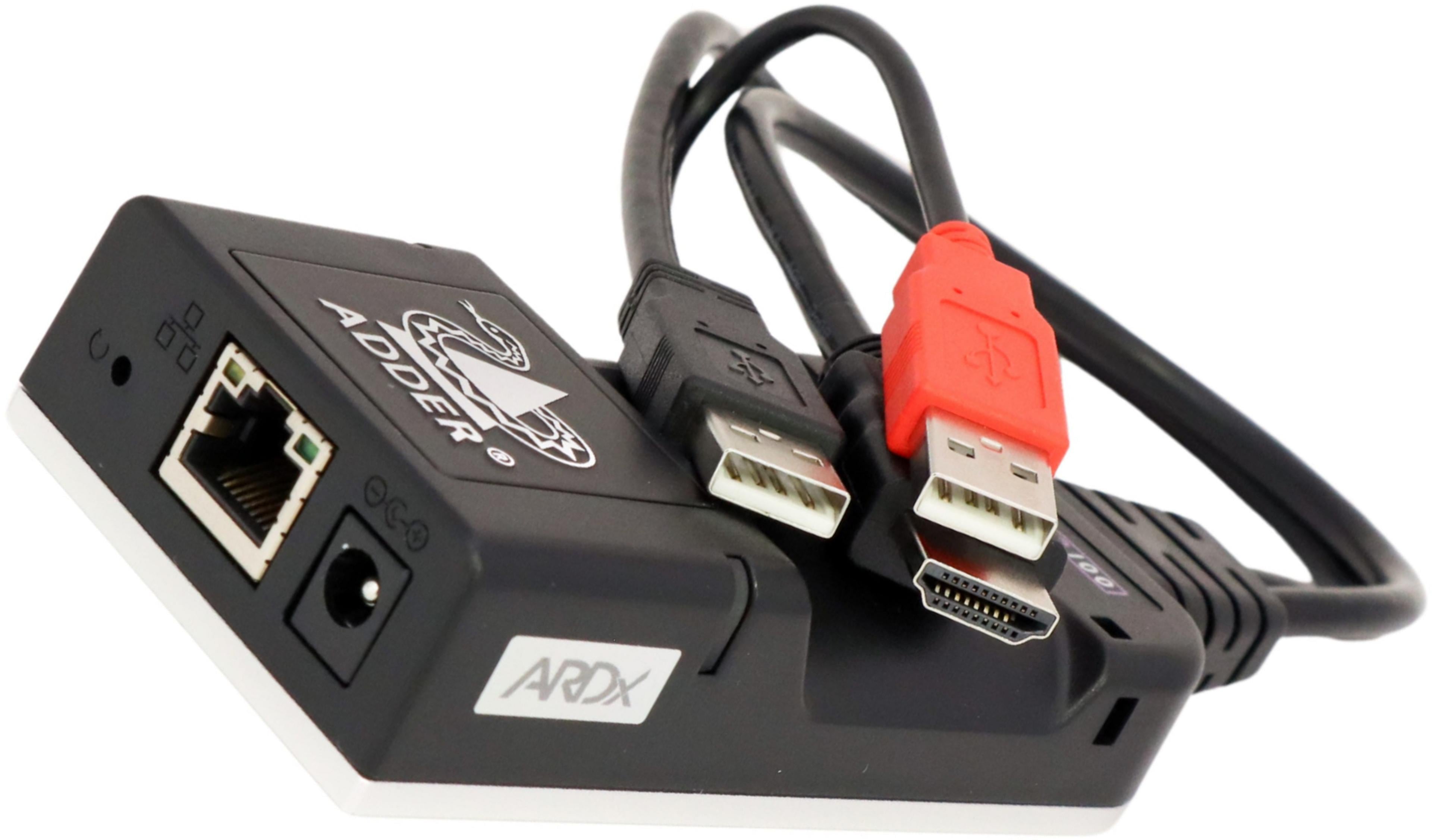 ADDERLink R110 HDMI IP 1-port KVM Switch