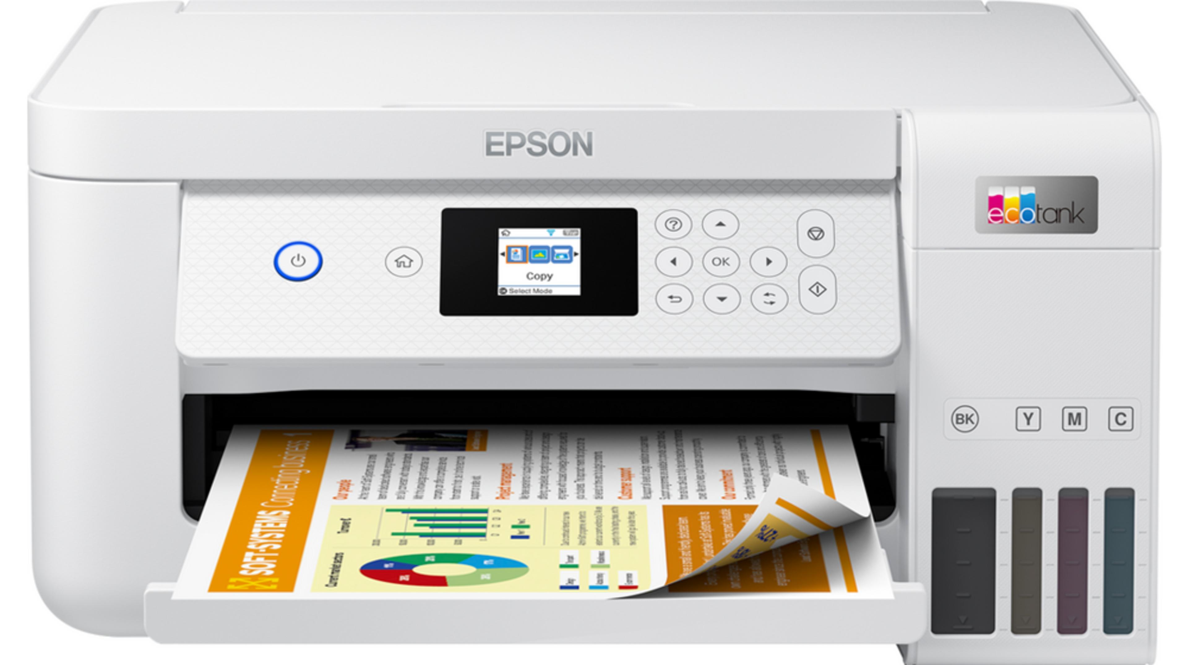 Epson EcoTank ET-2856 MFP