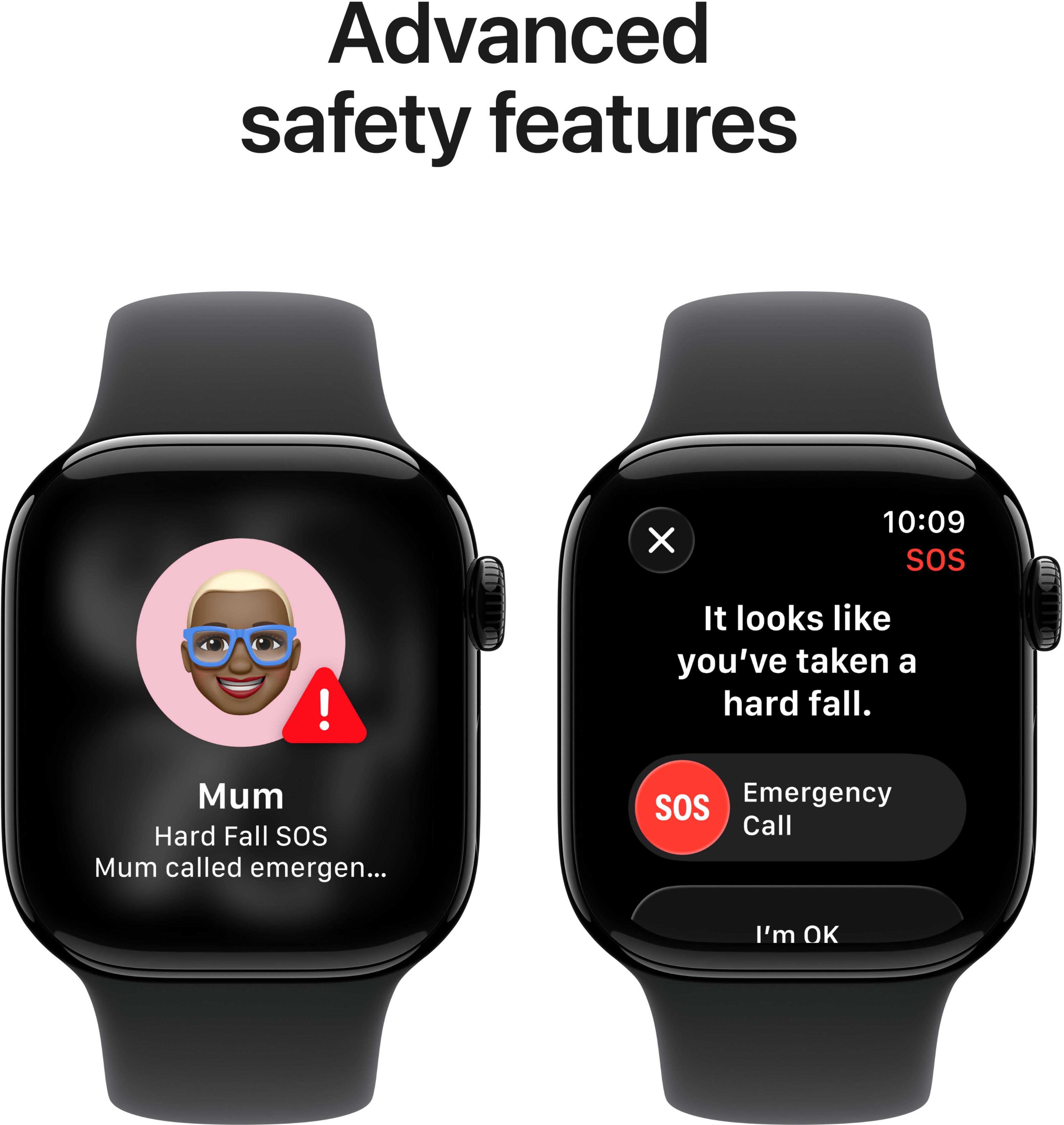 Apple Watch S11 5G 42mm Alu Jet Black