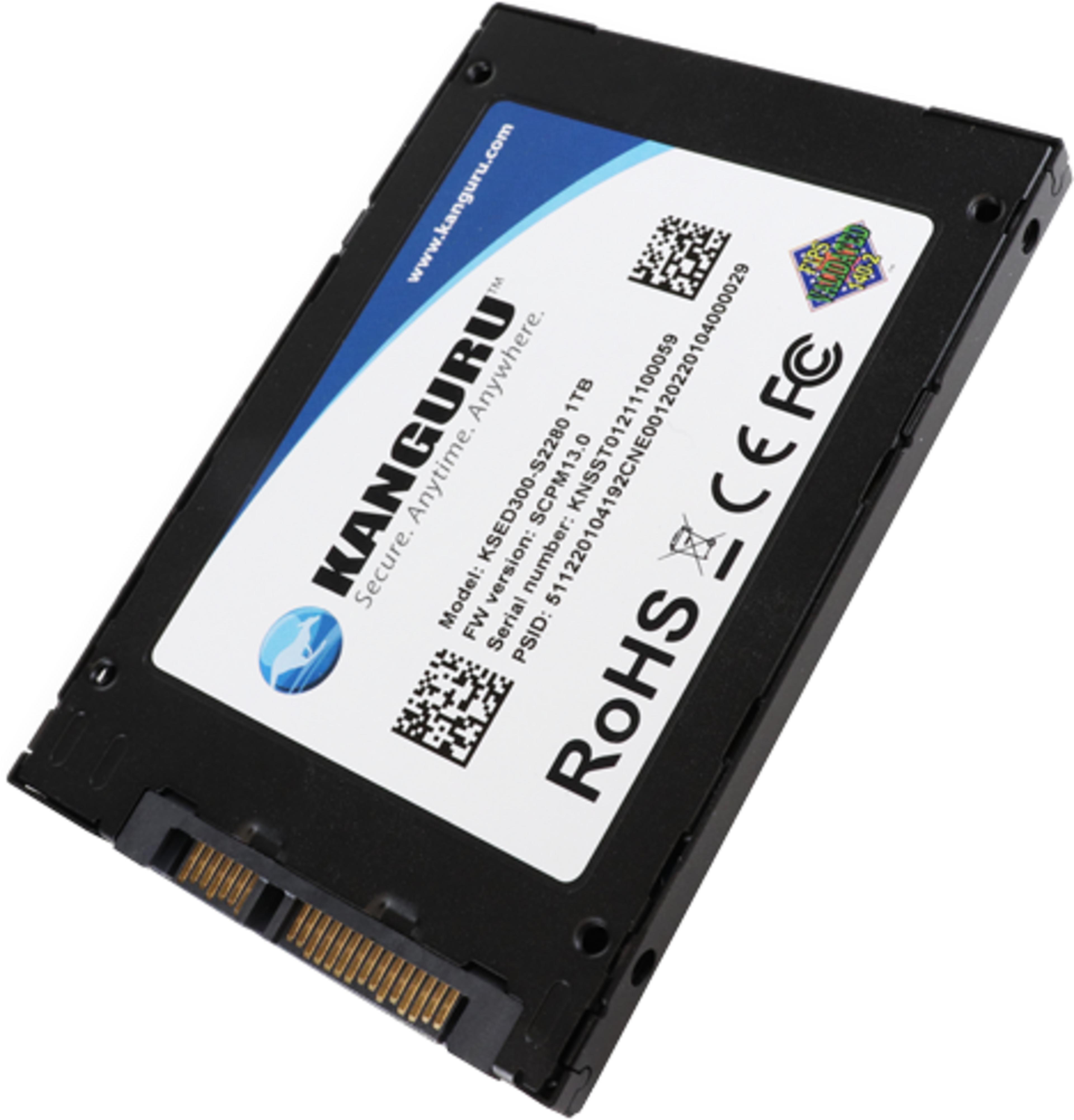 Kanguru Defender SED300 SATA 500 GB SSD