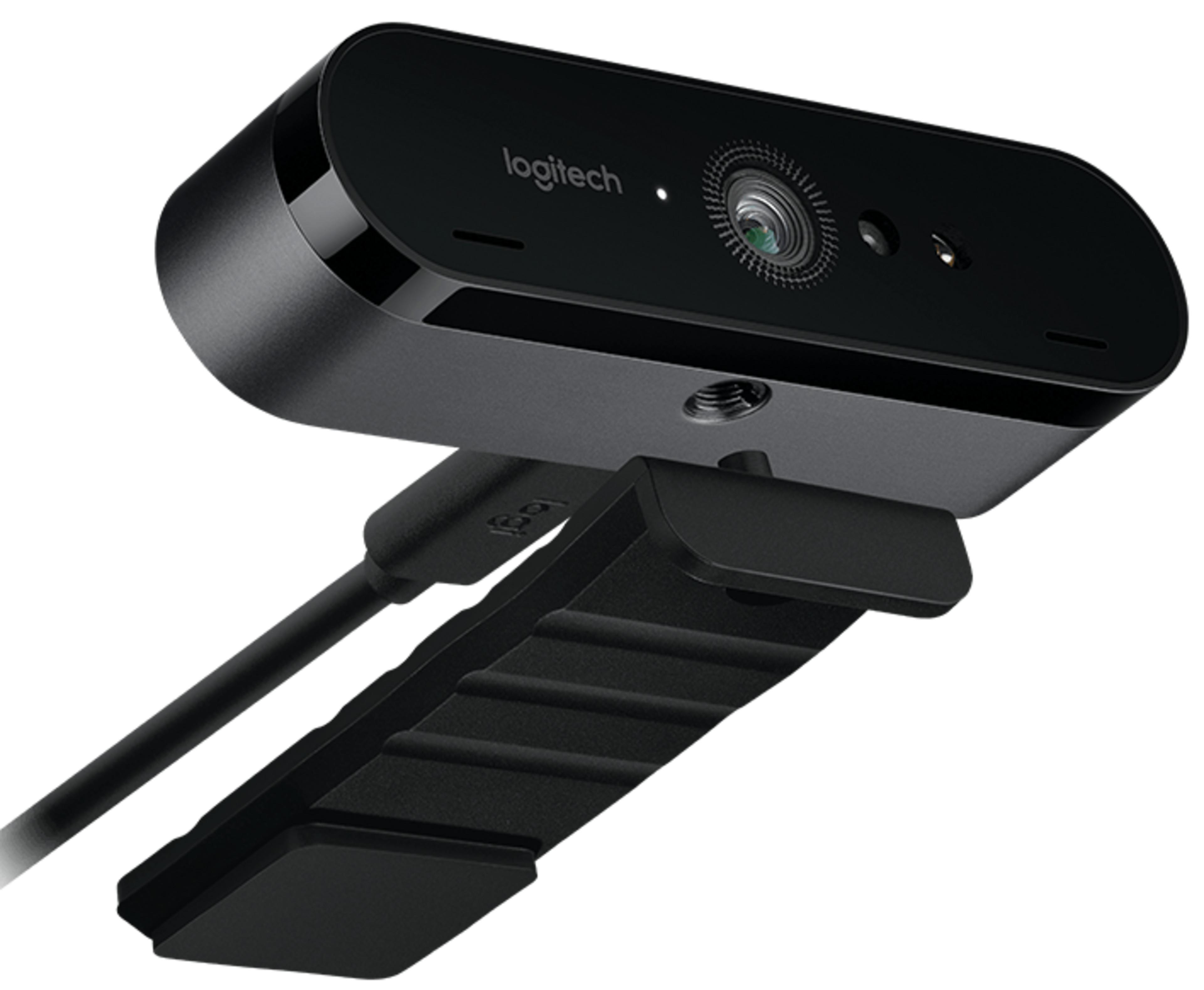 Logitech BRIO UHD Pro Business Webcam