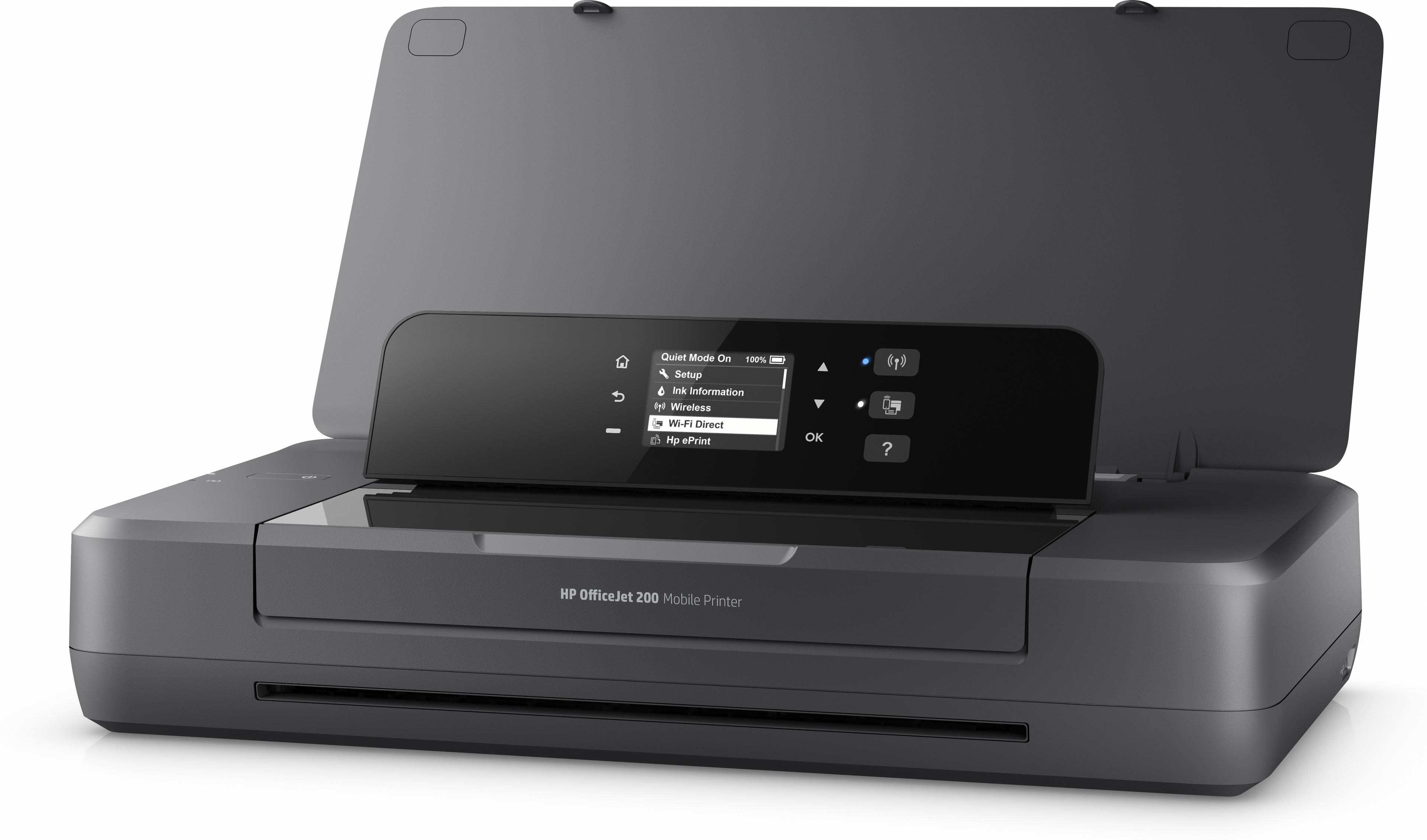 Stampante mobile HP OfficeJet 200