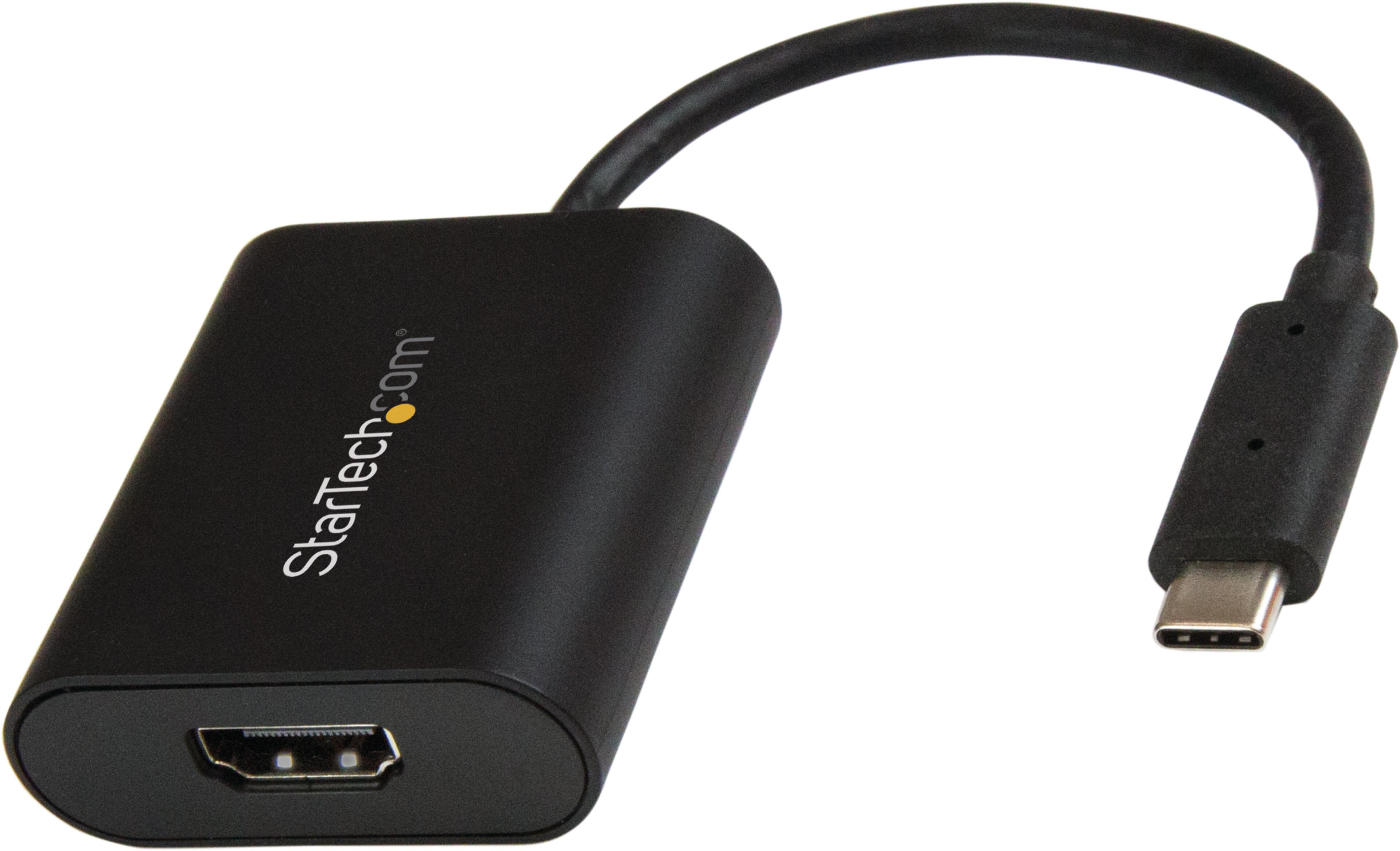 Adapter USB Typ C - HDMI Bu