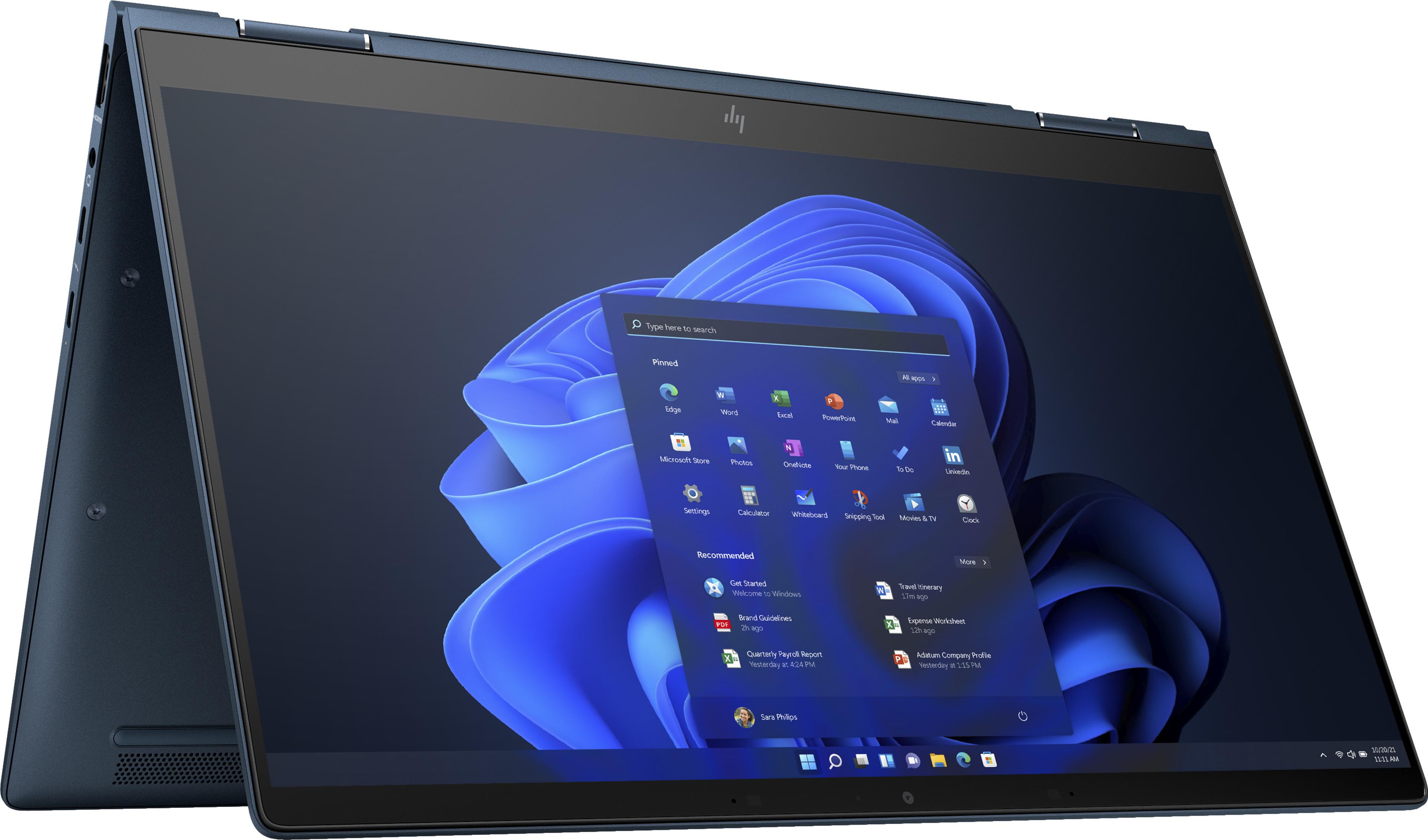 HP Elite Dragonfly G2 i7 32GB/1TB 4k