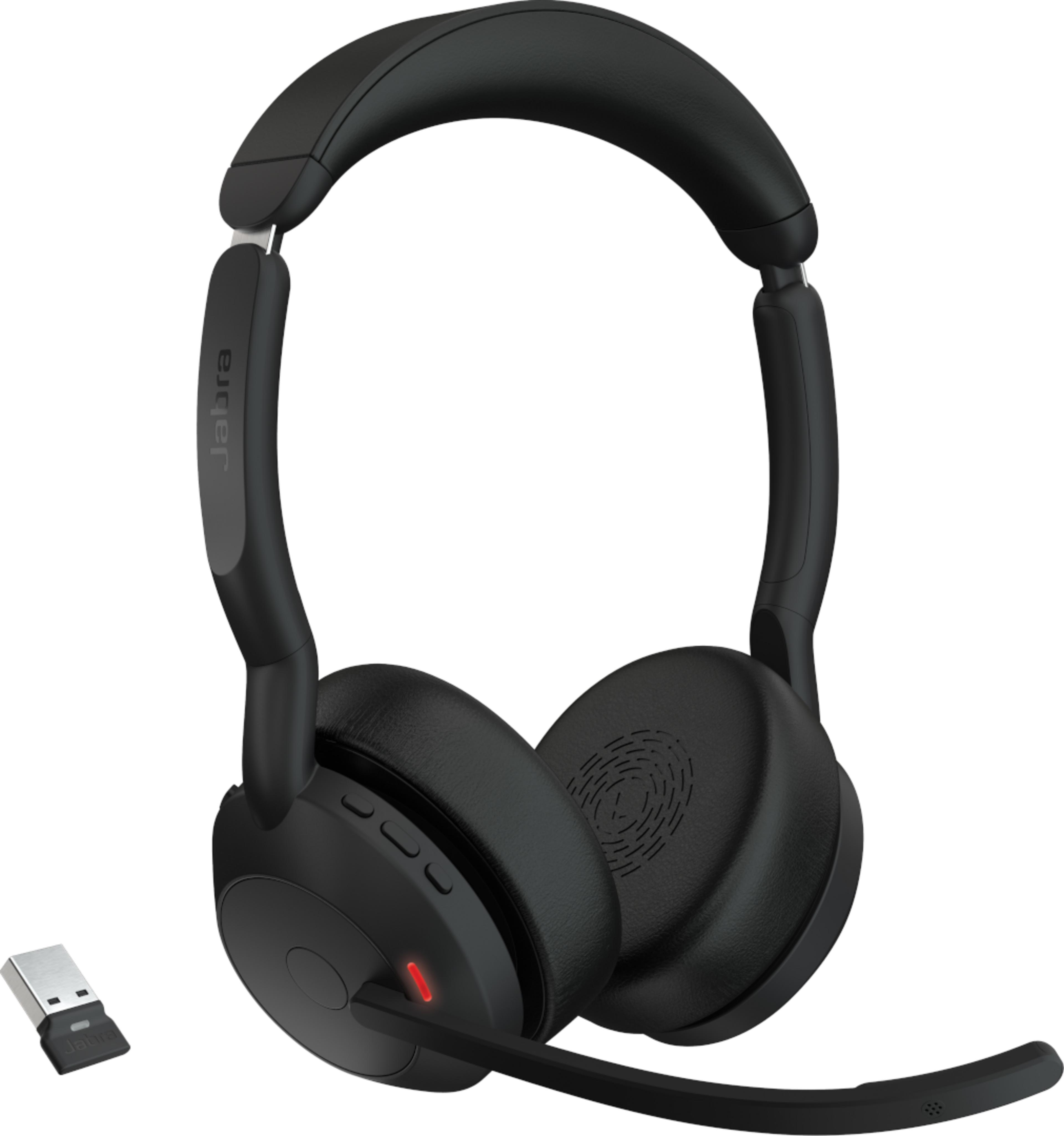 Jabra Evolve2 55 UC Stereo USB-A Headset