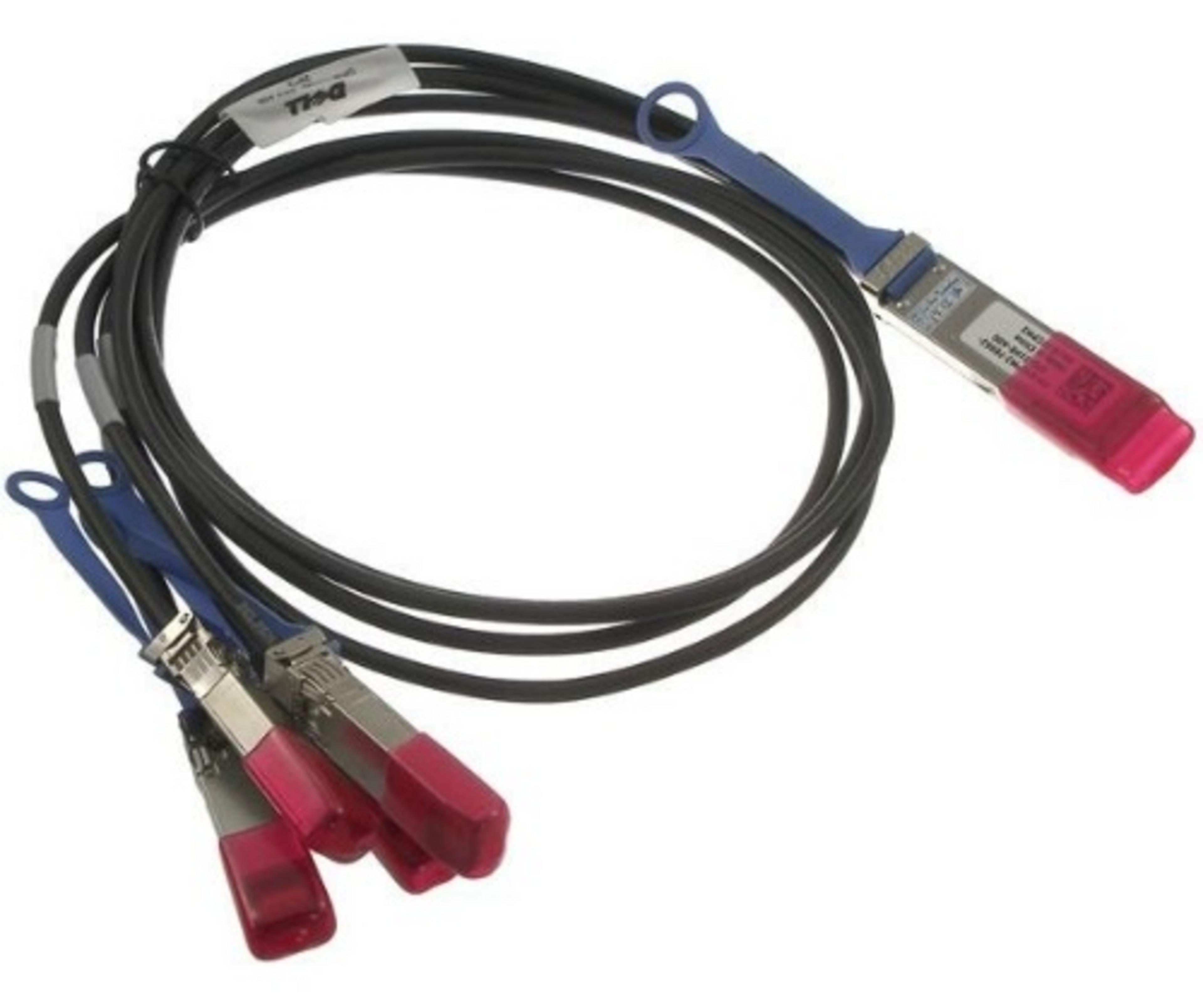 Dell DA-Kabel, passiv - 3 m