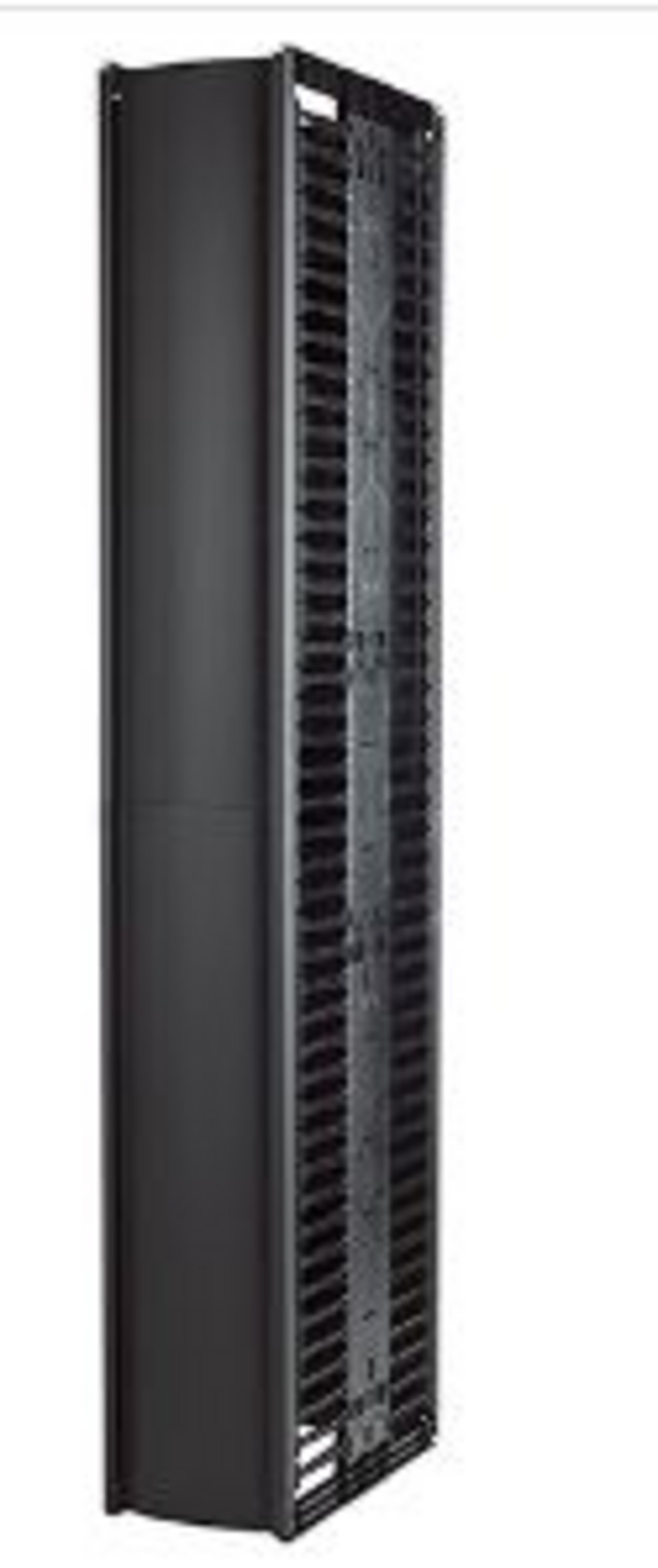 APC Vertical Cable Manager f. Open Racks