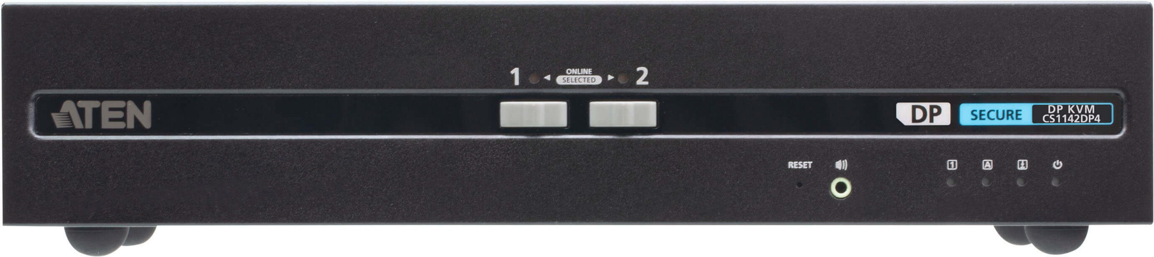 Switch KVM ATEN SecureDP DualHead 2ports