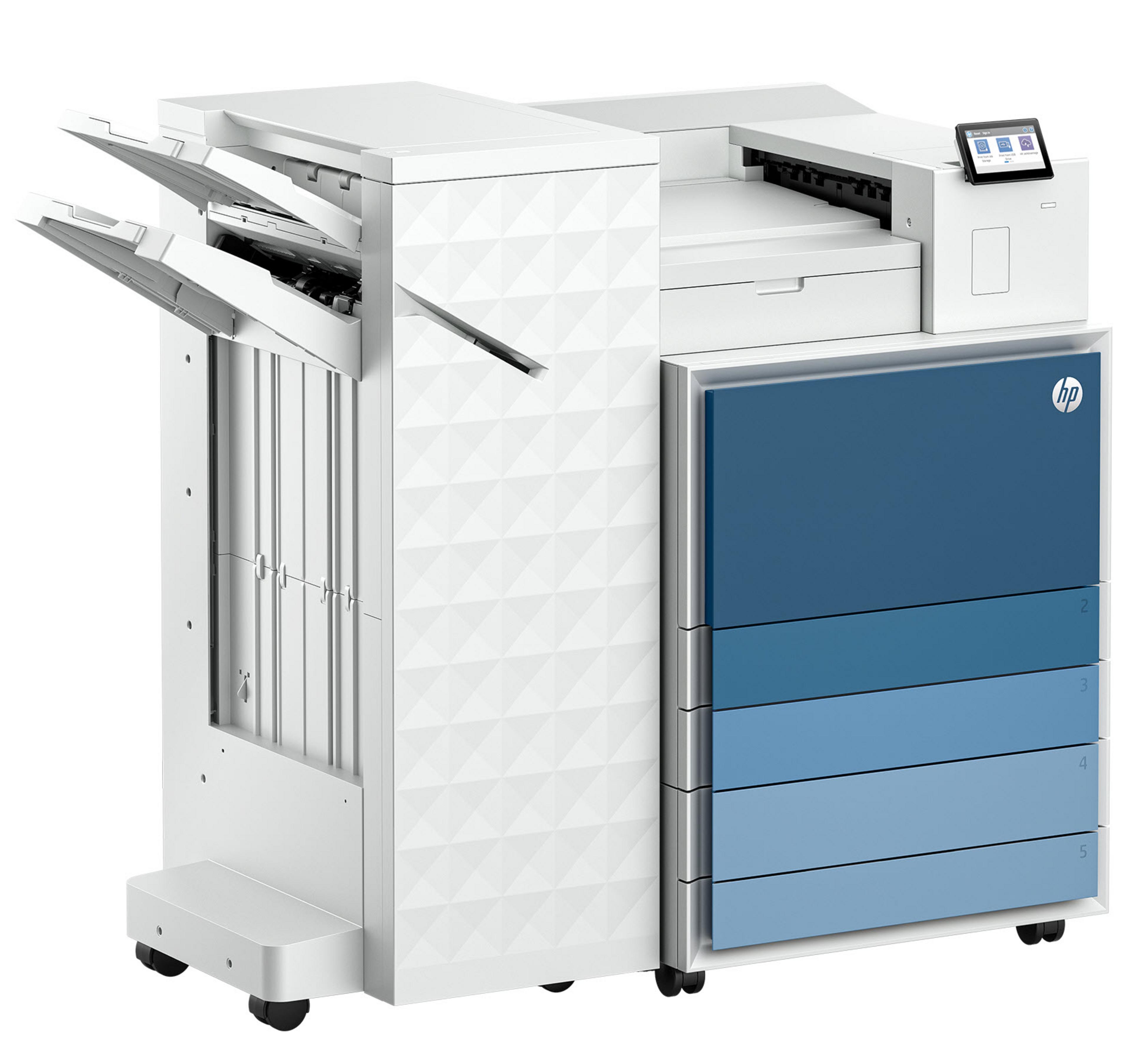 Imprimante HP LaserJet Enterprise 8501x+